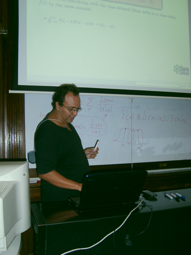 2010: International School on Mathematical and Theoretical Crystallography: Lectures