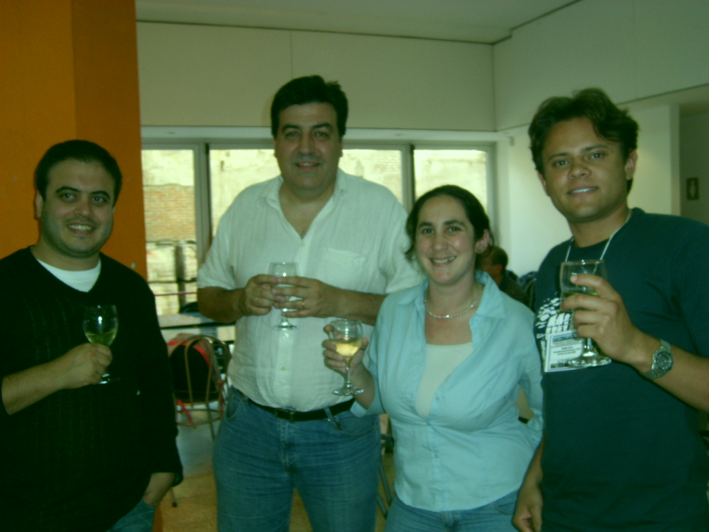 2010: International School on Mathematical and Theoretical Crystallography: Social events