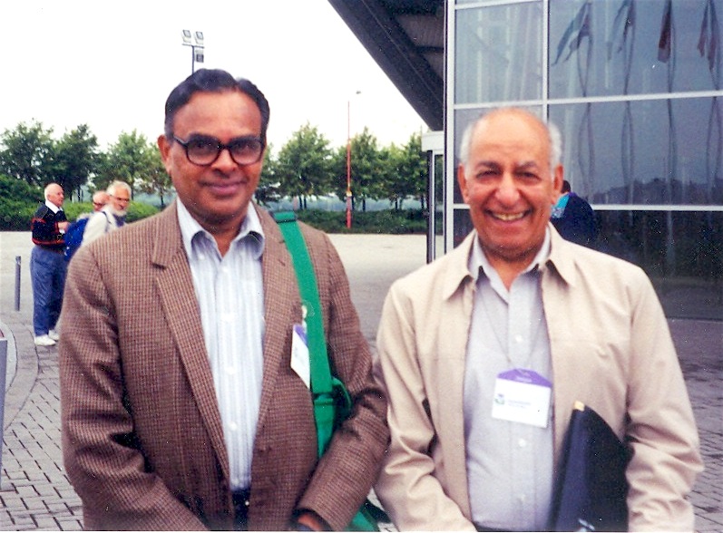 1999: IUCr Congress and General Assembly: Participants