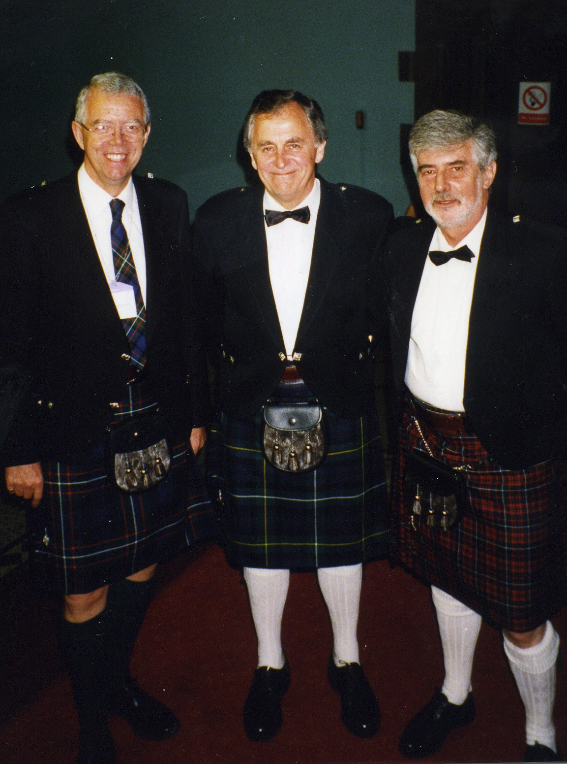 1999: IUCr Congress and General Assembly: Social events