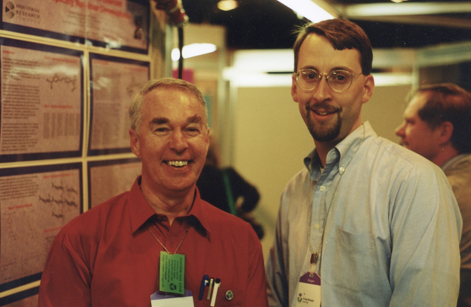 1999: IUCr Congress and General Assembly: Posters