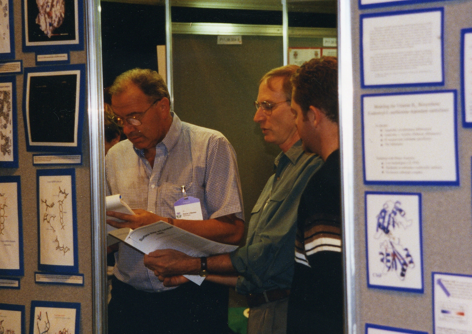 1999: IUCr Congress and General Assembly: Posters