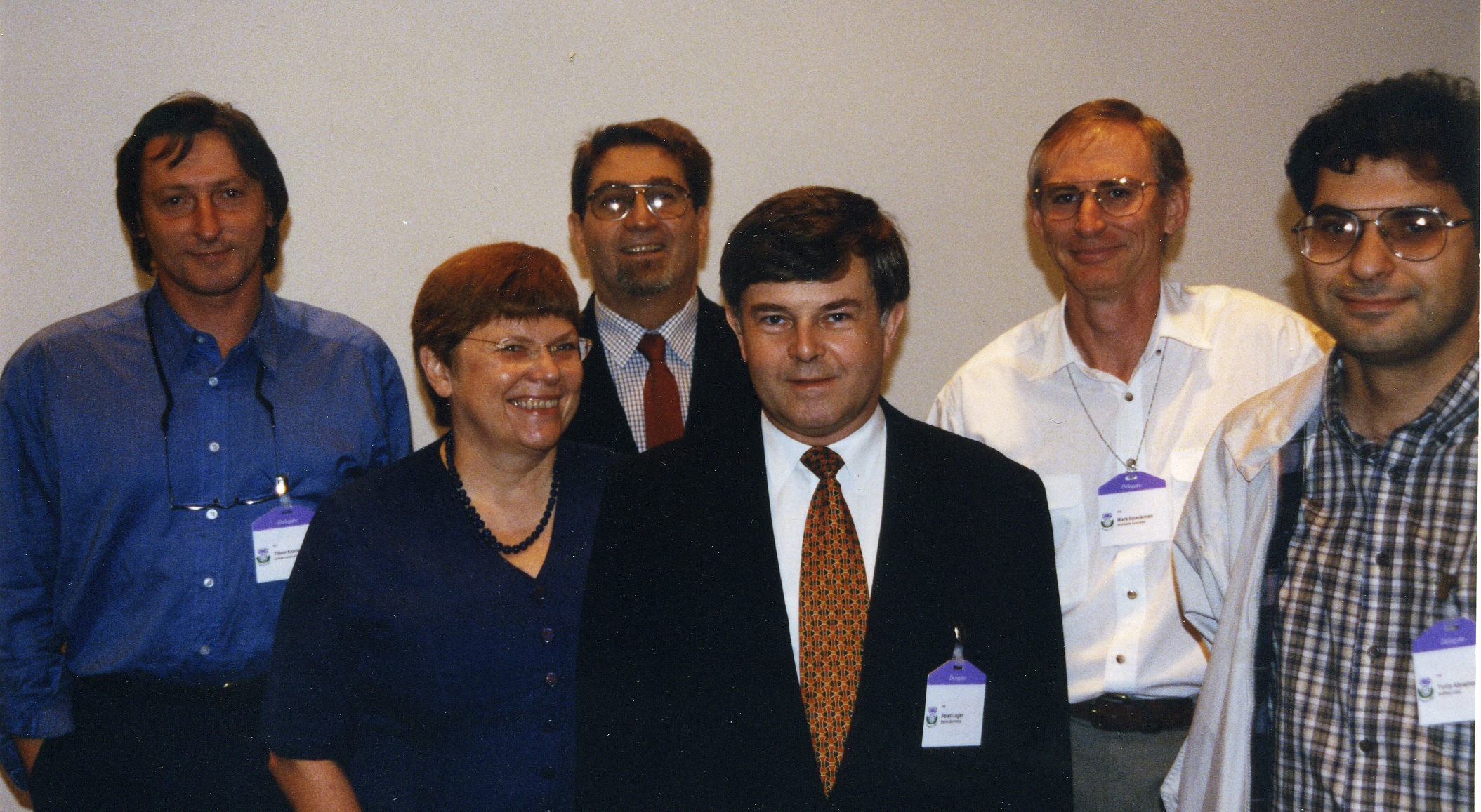 1999: IUCr Congress and General Assembly: Participants