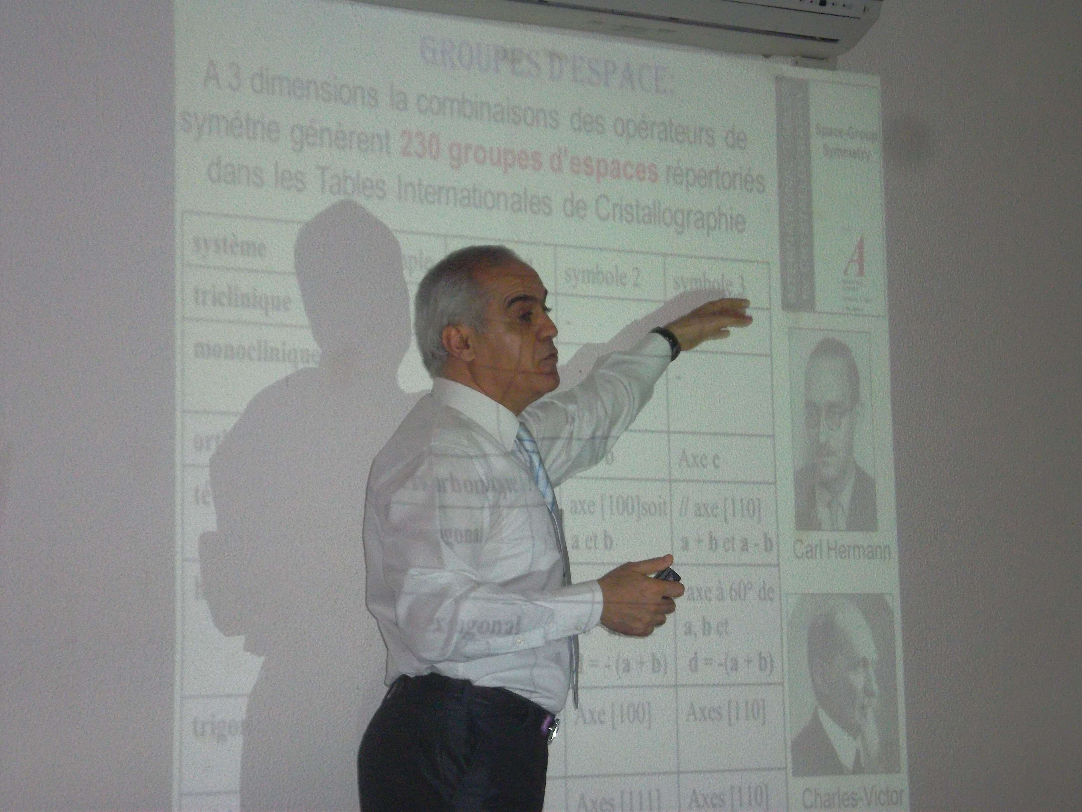 2014: Rietveld refinement workshop: Participants
