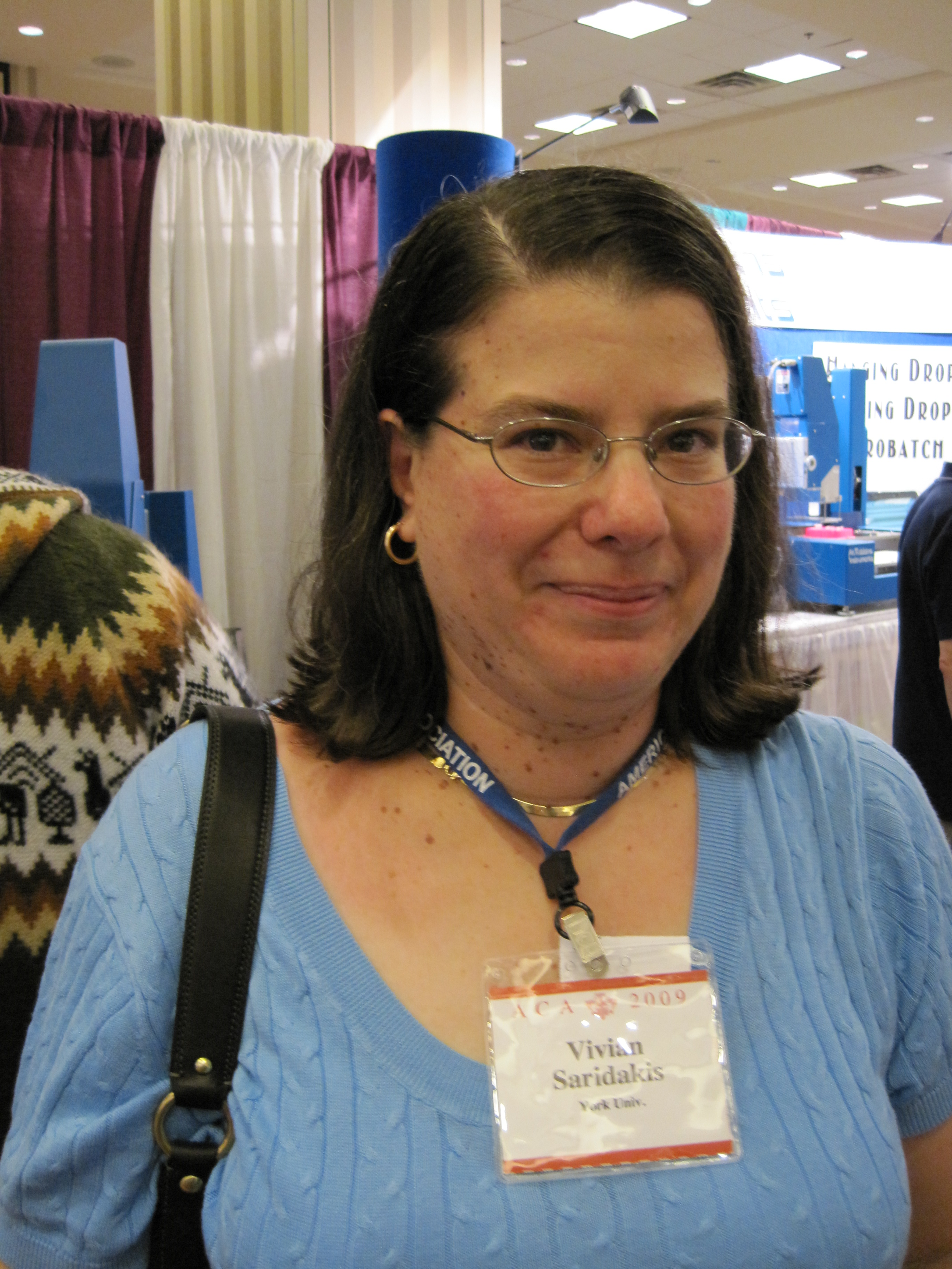 2009: ACA Annual Meeting: Attendees