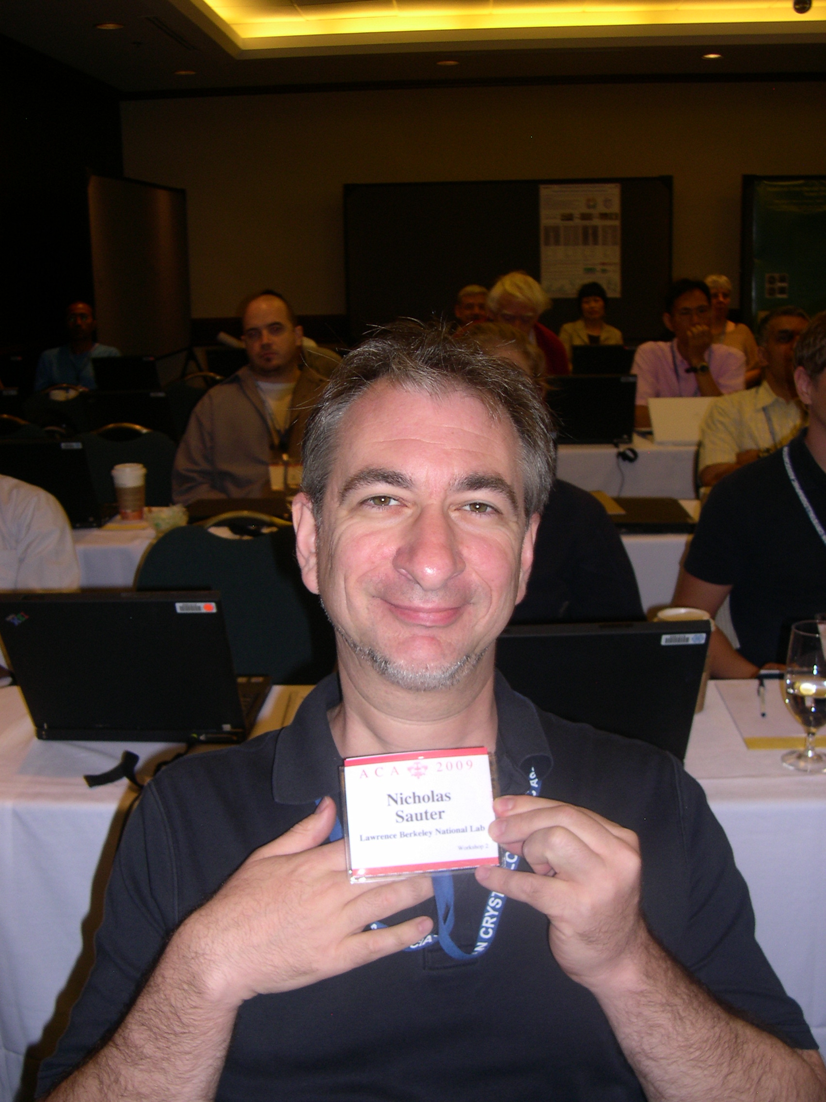 2009: ACA Annual Meeting: Attendees