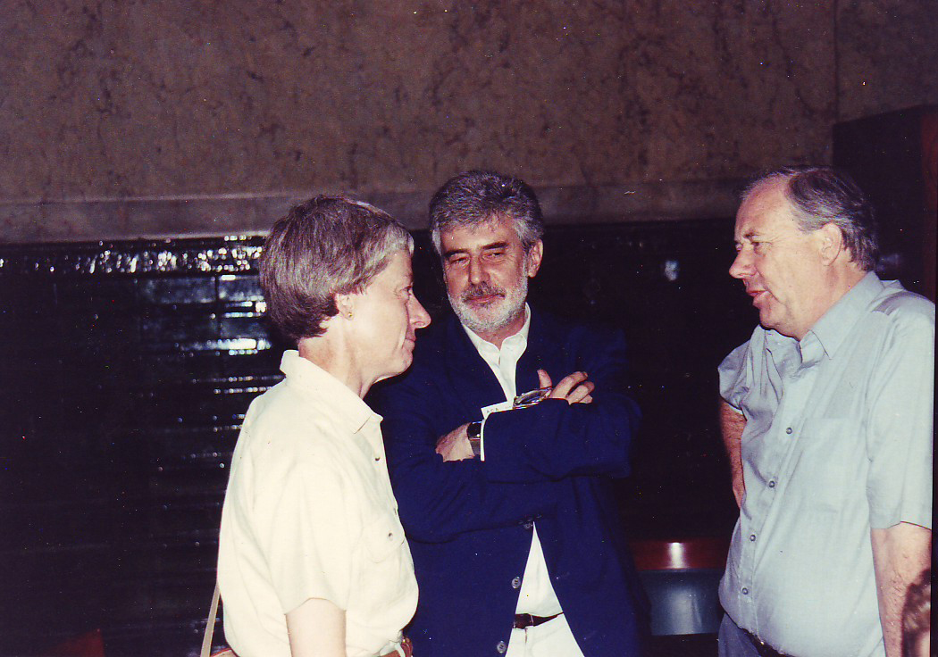 1997: ACA Annual Meeting: Shop talk