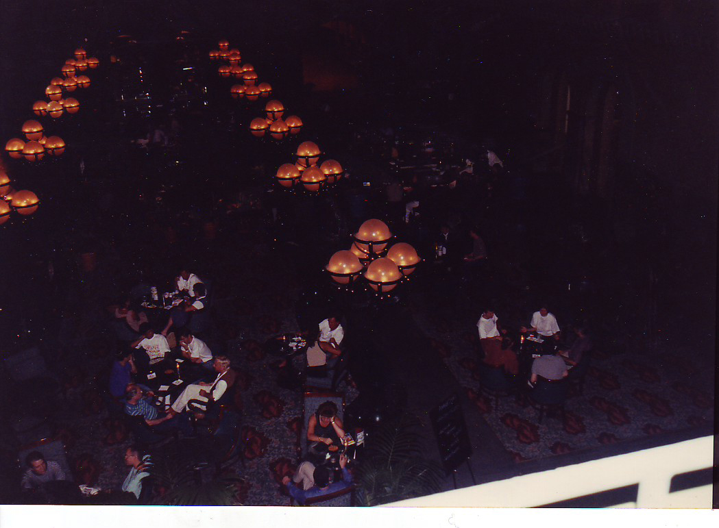 1997: ACA Annual Meeting: Shop talk