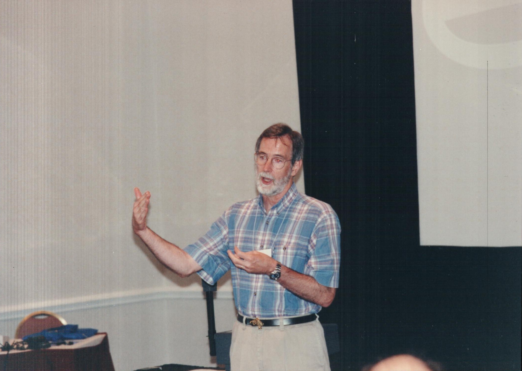 1997: ACA Annual Meeting: Speakers