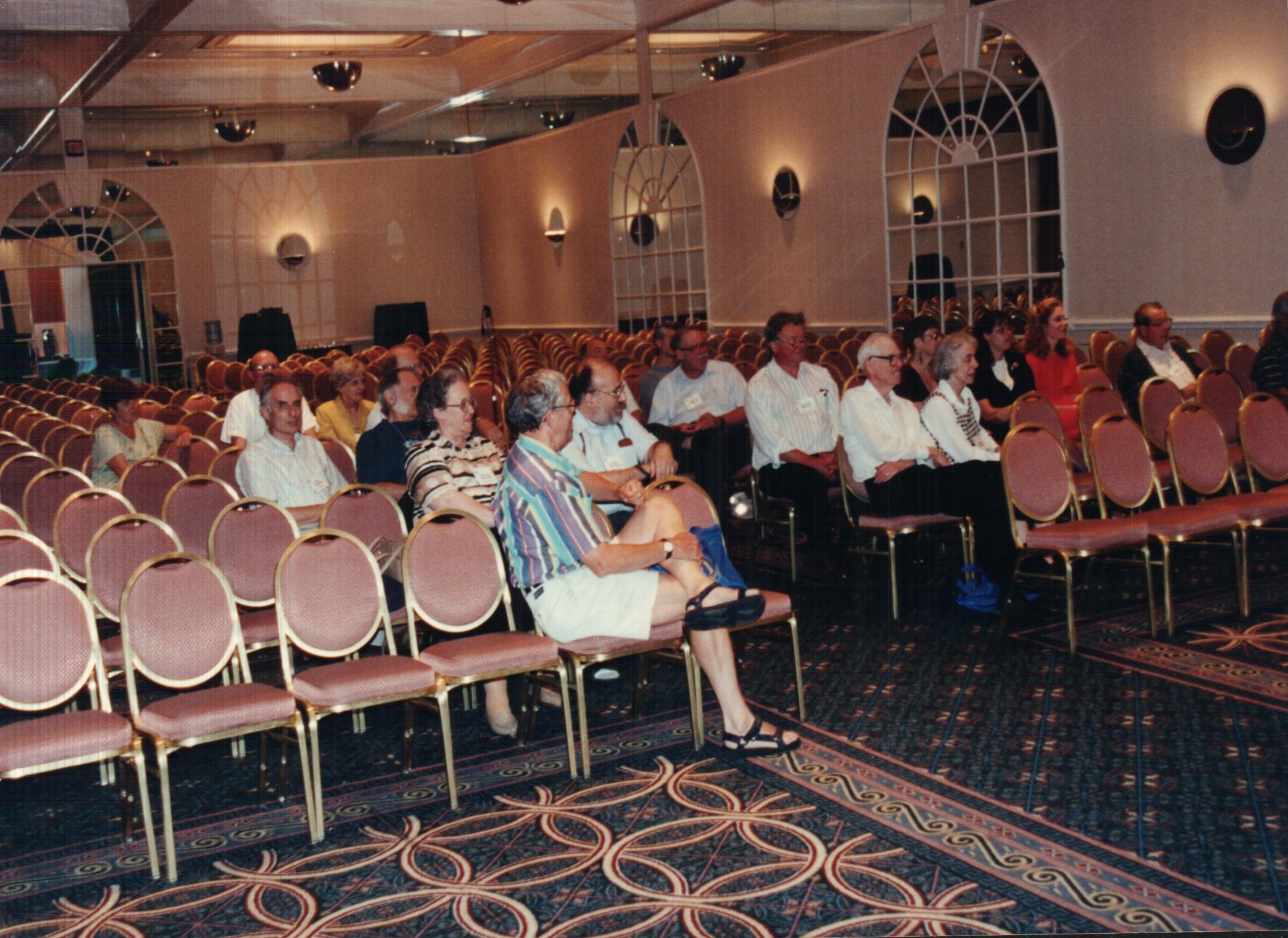 1997: ACA Annual Meeting: ACA Council