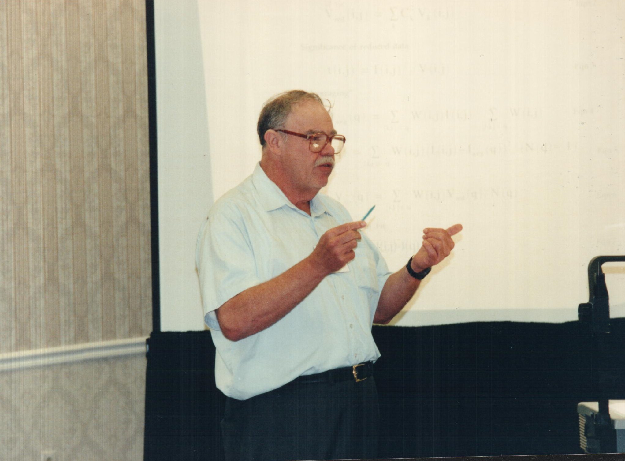 1997: ACA Annual Meeting: Speakers