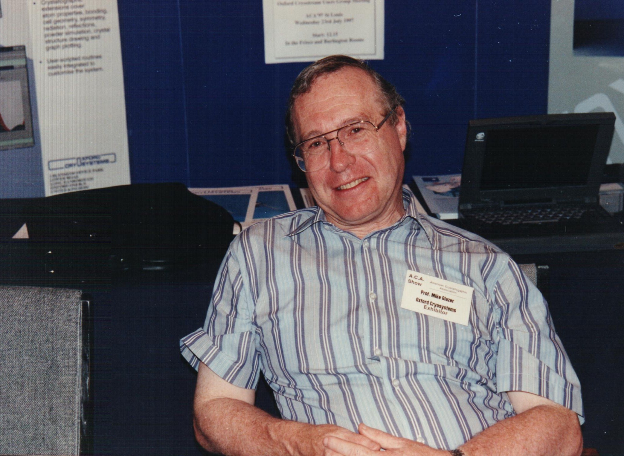1997: ACA Annual Meeting: Exhibition