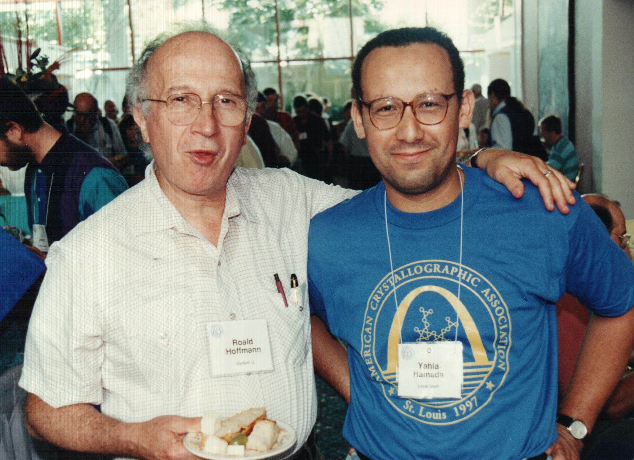 1997: ACA Annual Meeting: ACA Awards