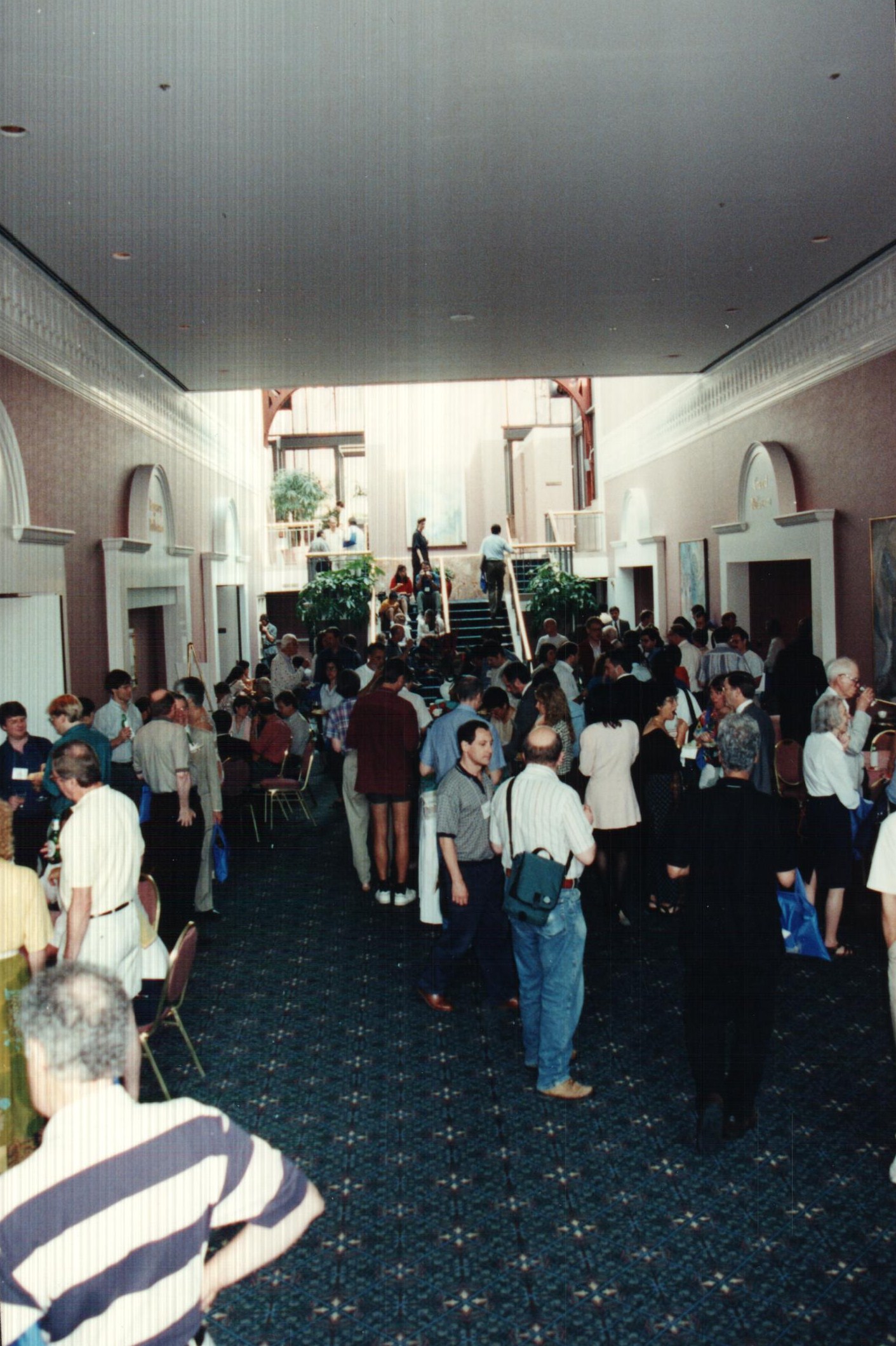 1997: ACA Annual Meeting: At play