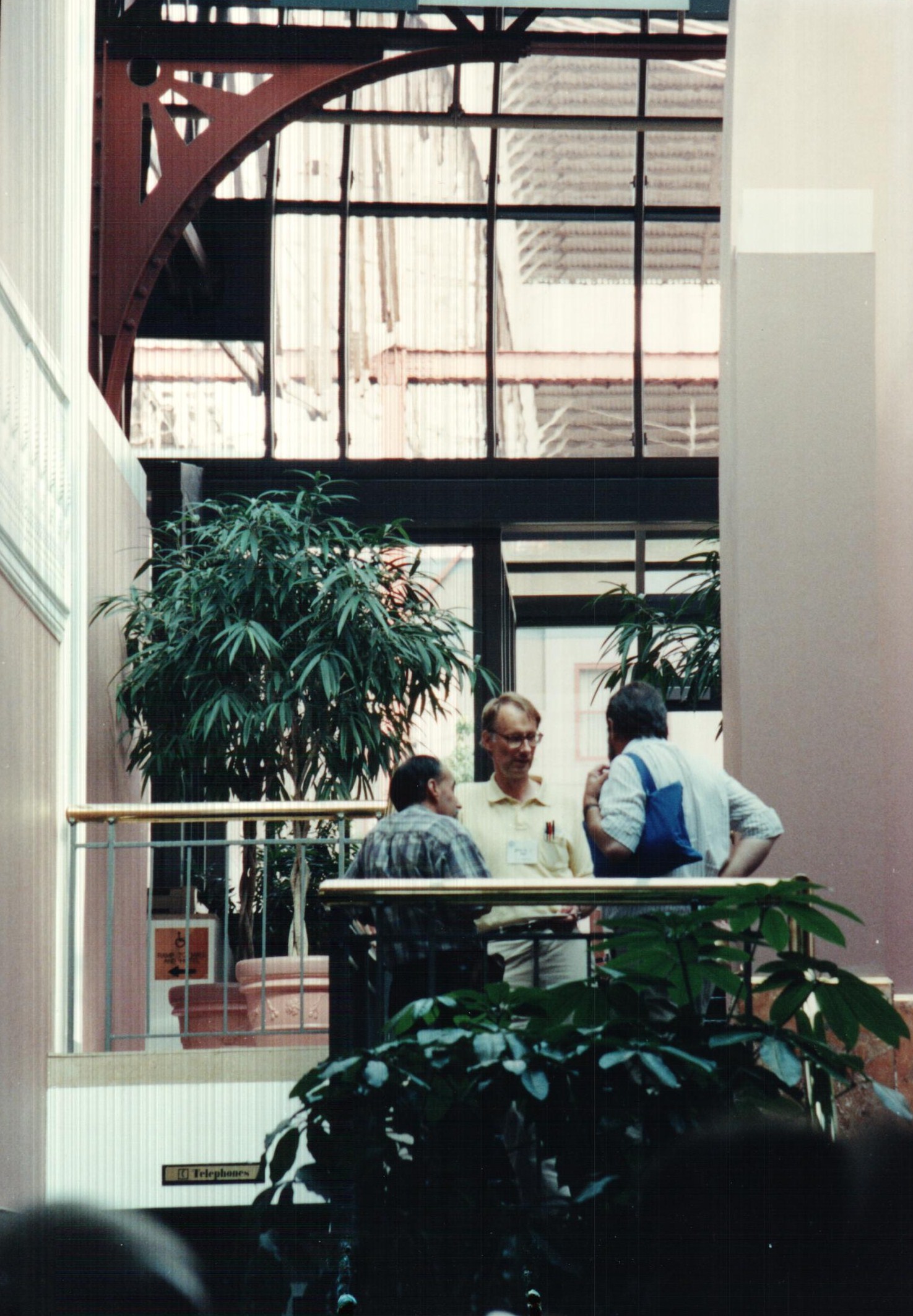 1997: ACA Annual Meeting: Shop talk