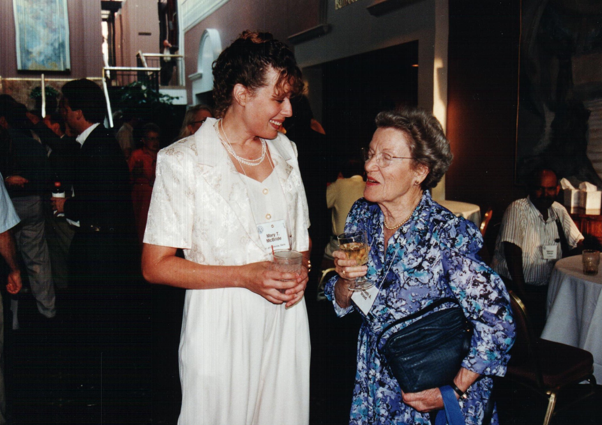 1997: ACA Annual Meeting: ACA Awards
