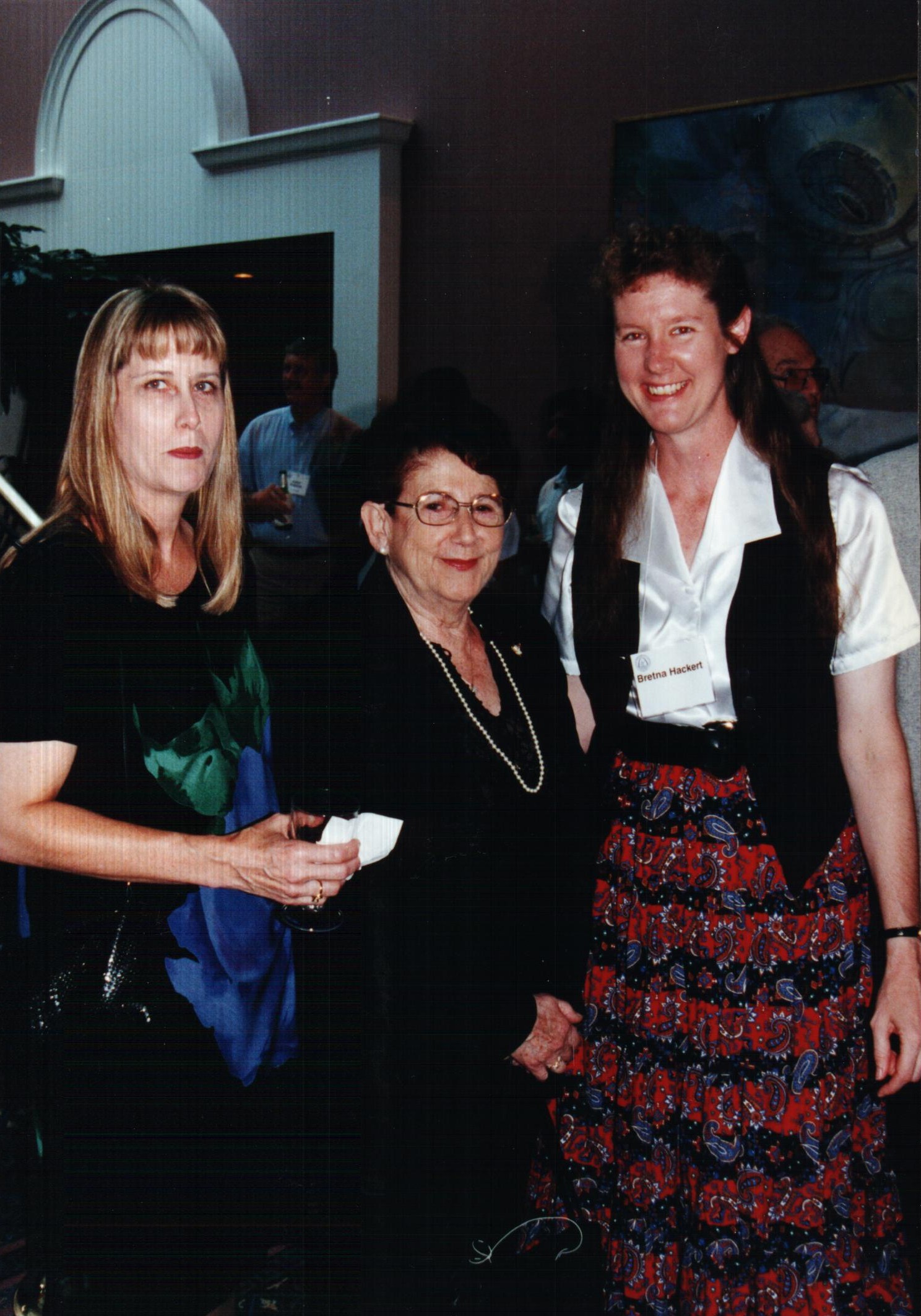1997: ACA Annual Meeting: Banquet
