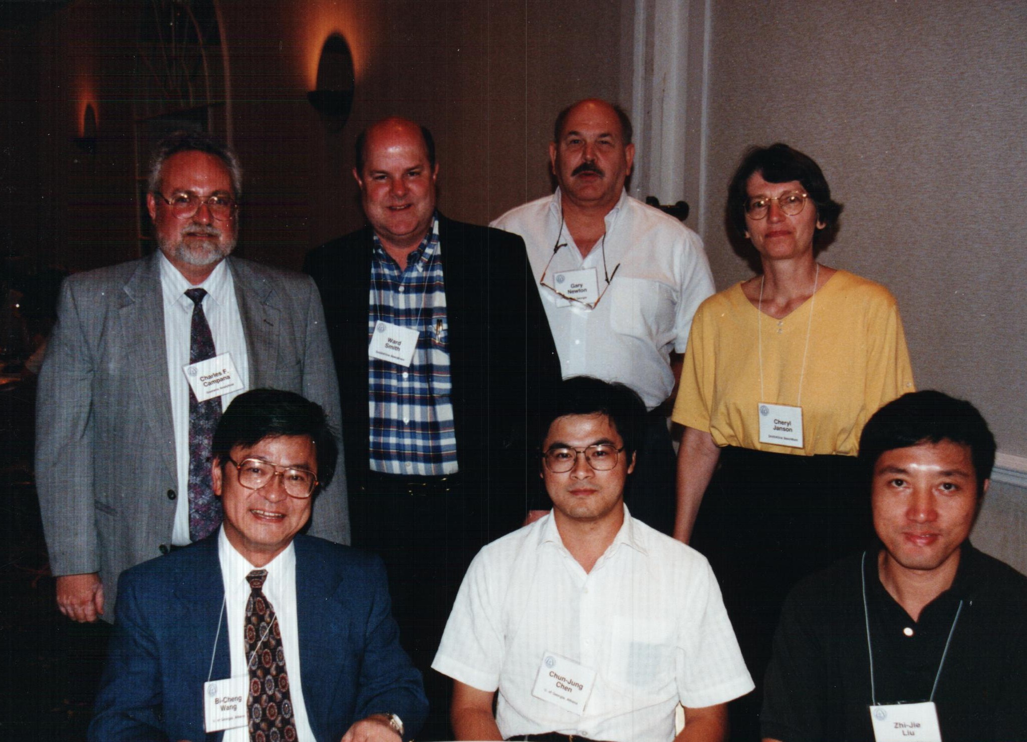 1997: ACA Annual Meeting: Banquet