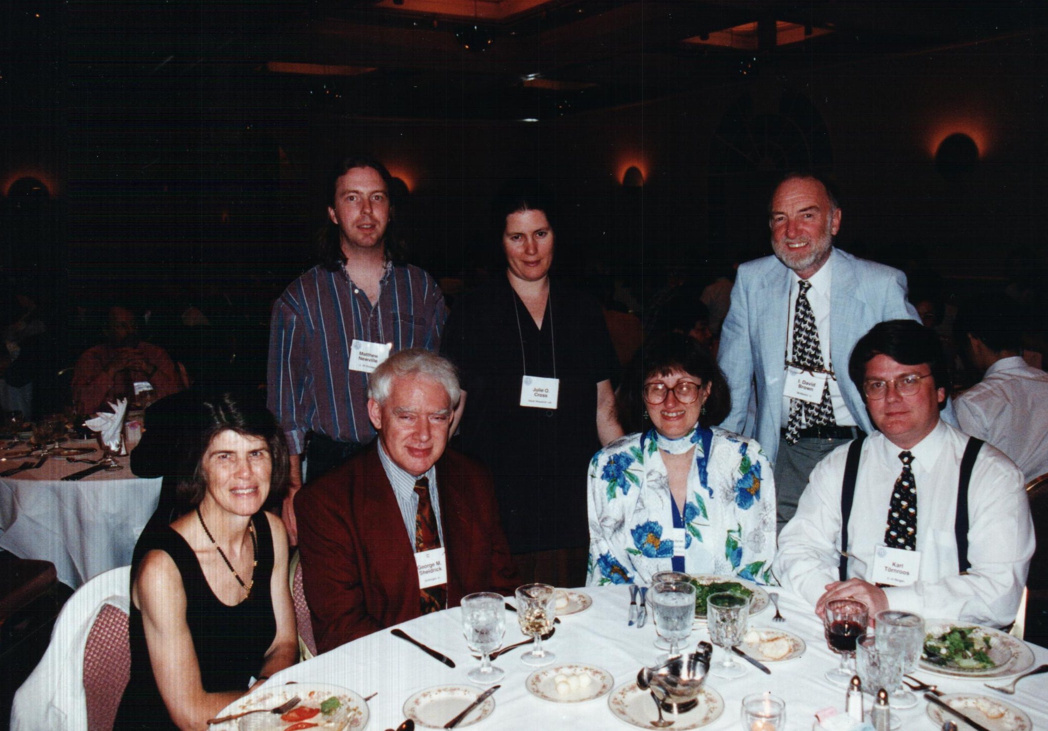 1997: ACA Annual Meeting: Banquet