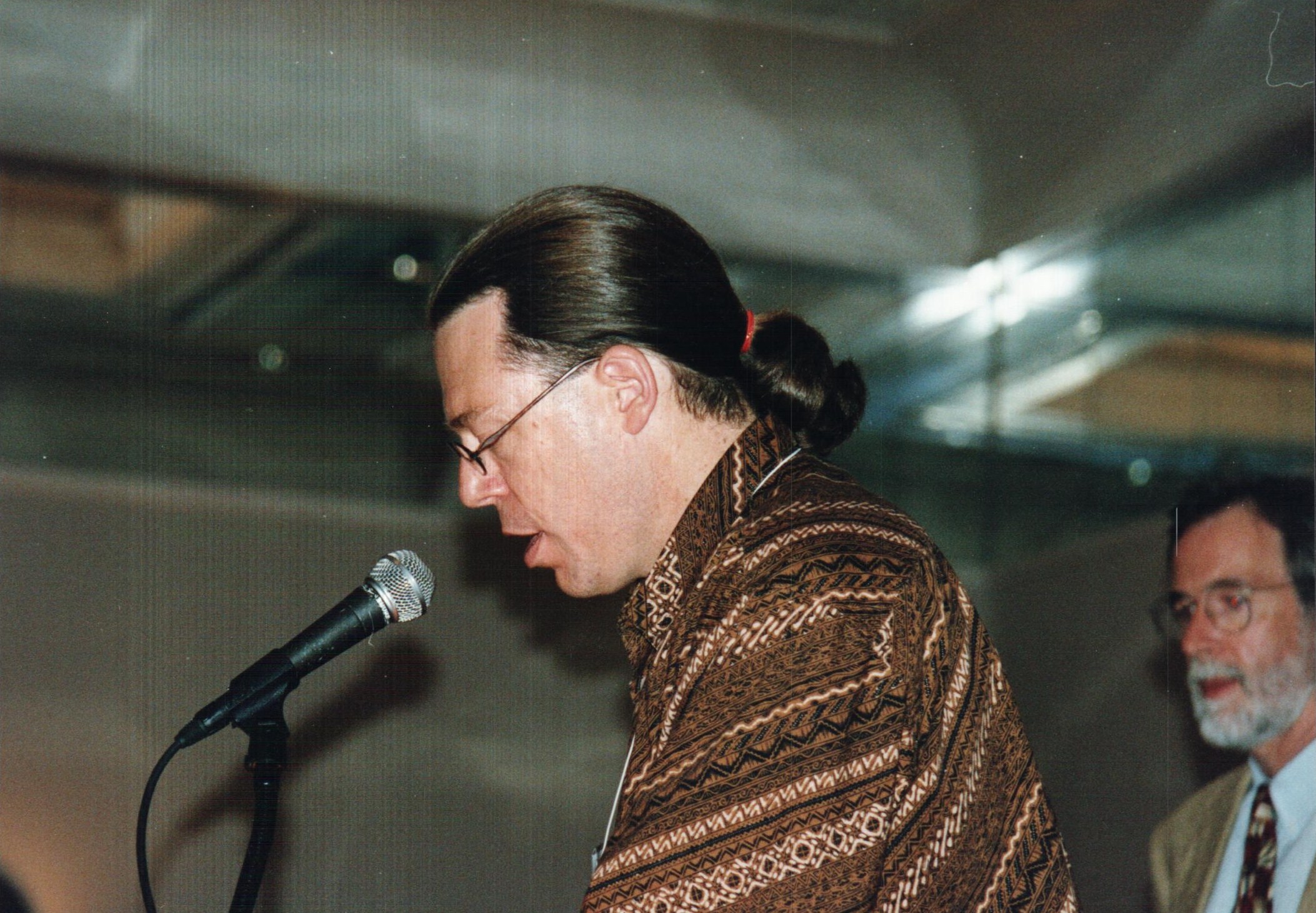 1997: ACA Annual Meeting: Speakers