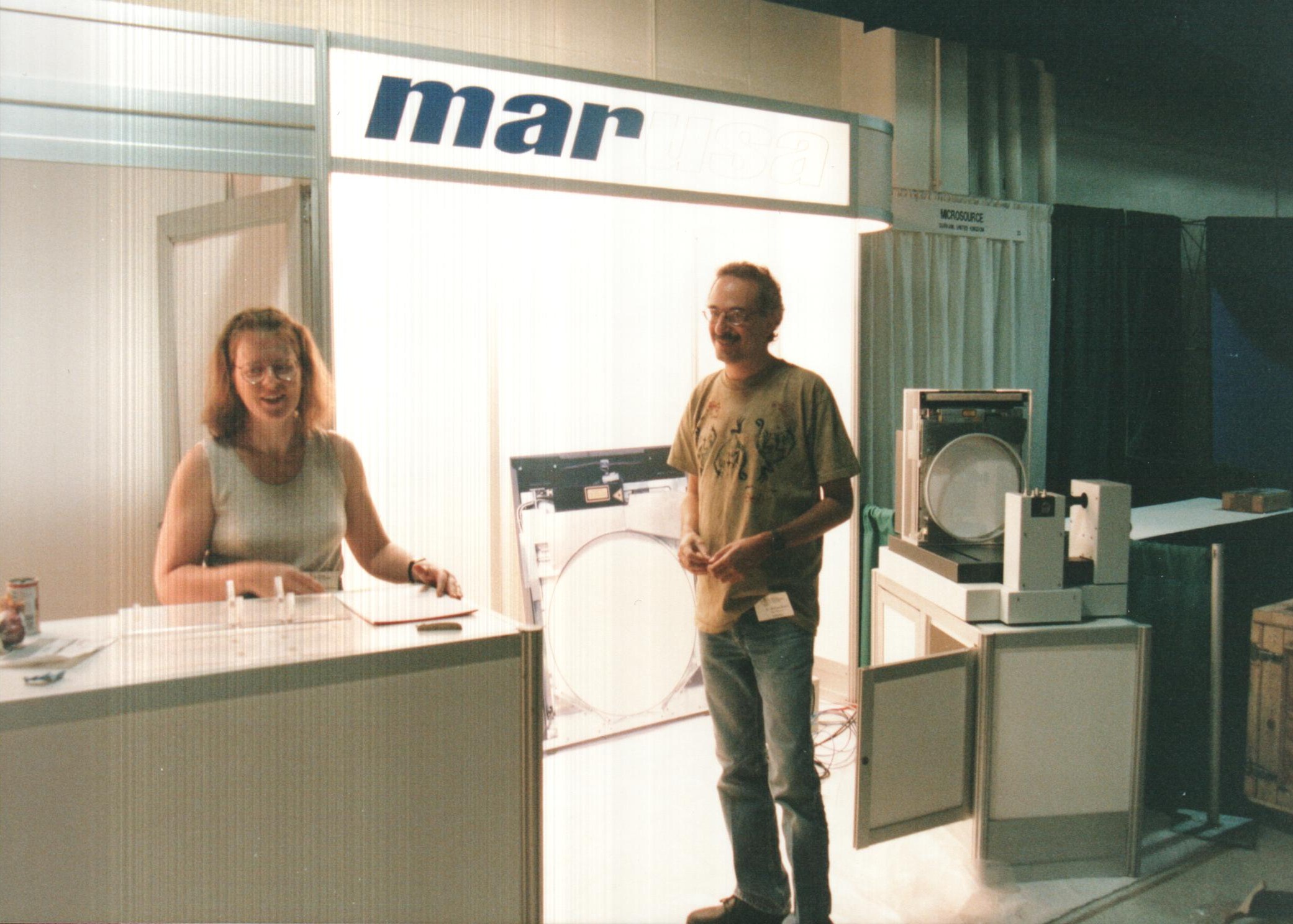 1997: ACA Annual Meeting: Exhibition