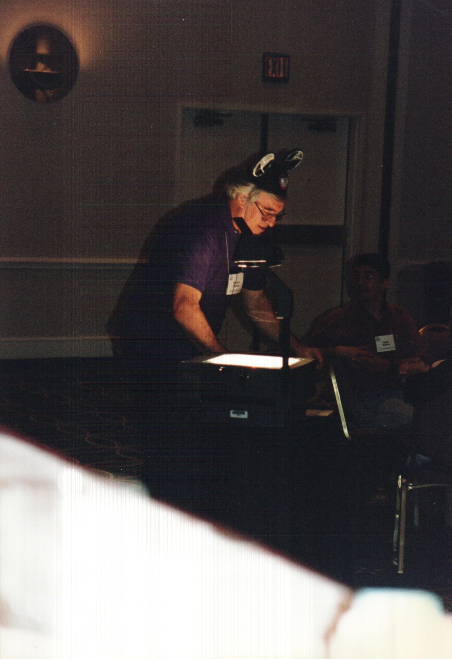 1997: ACA Annual Meeting: Banquet