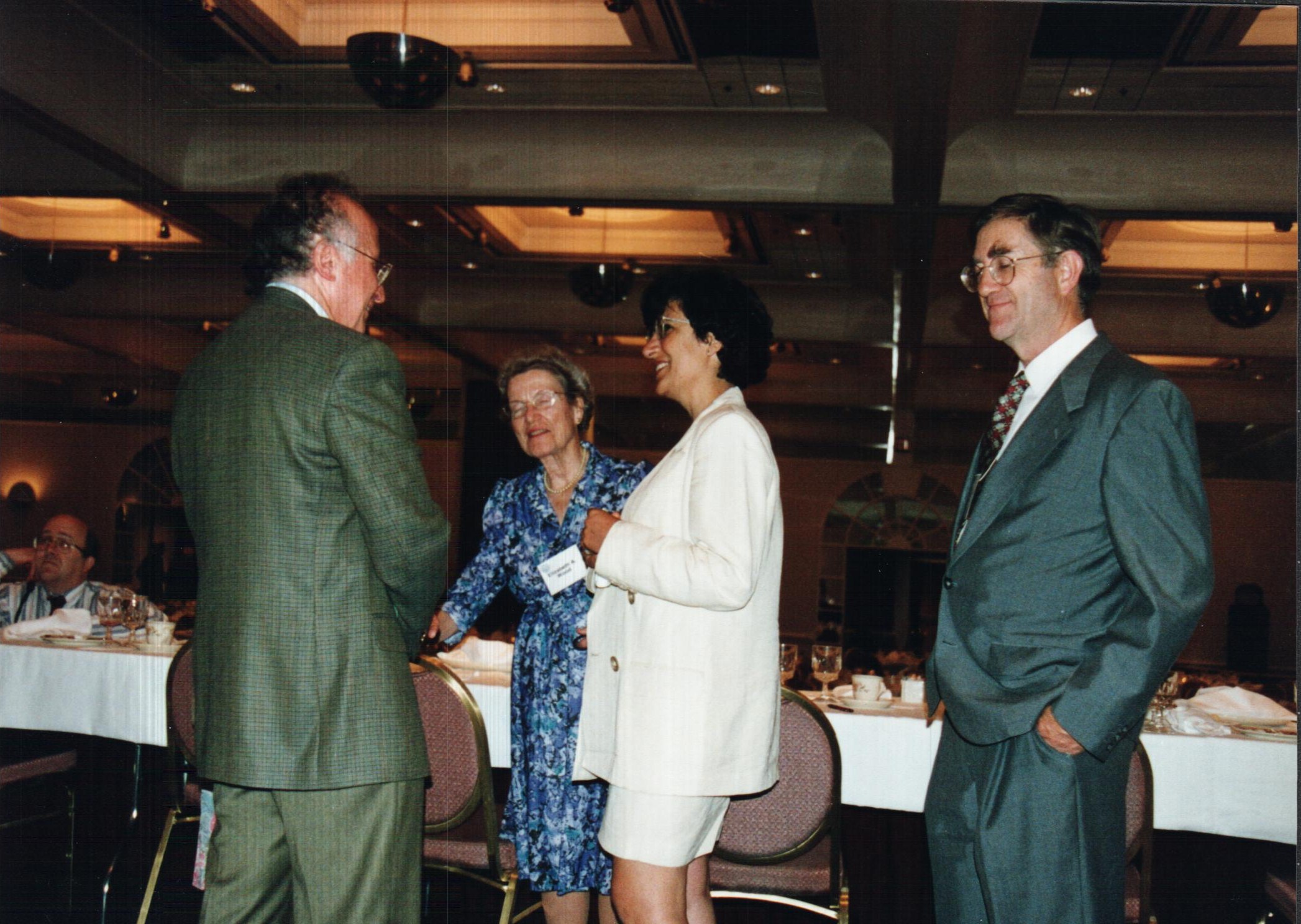 1997: ACA Annual Meeting: ACA Awards
