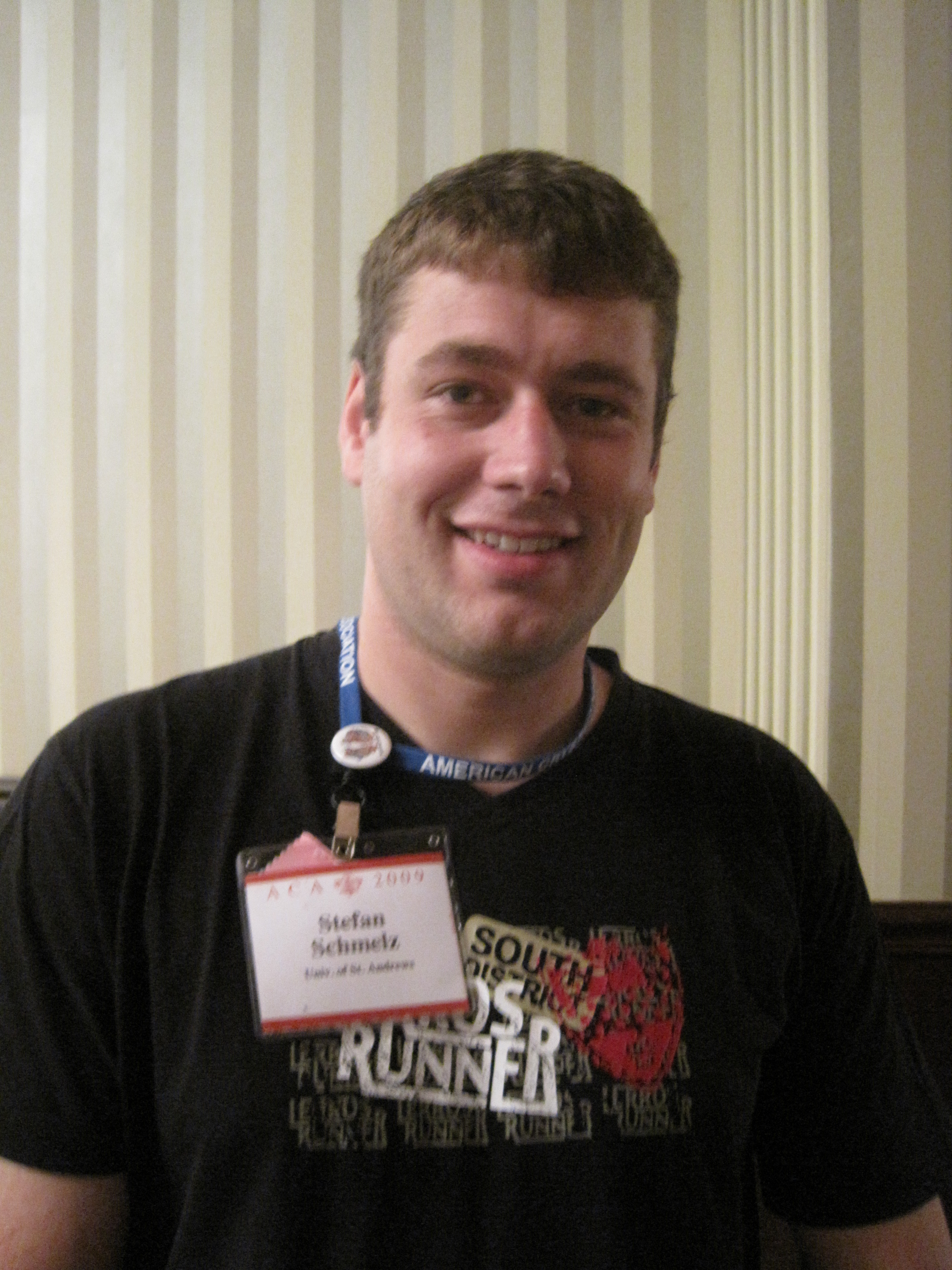 2009: ACA Annual Meeting: Attendees