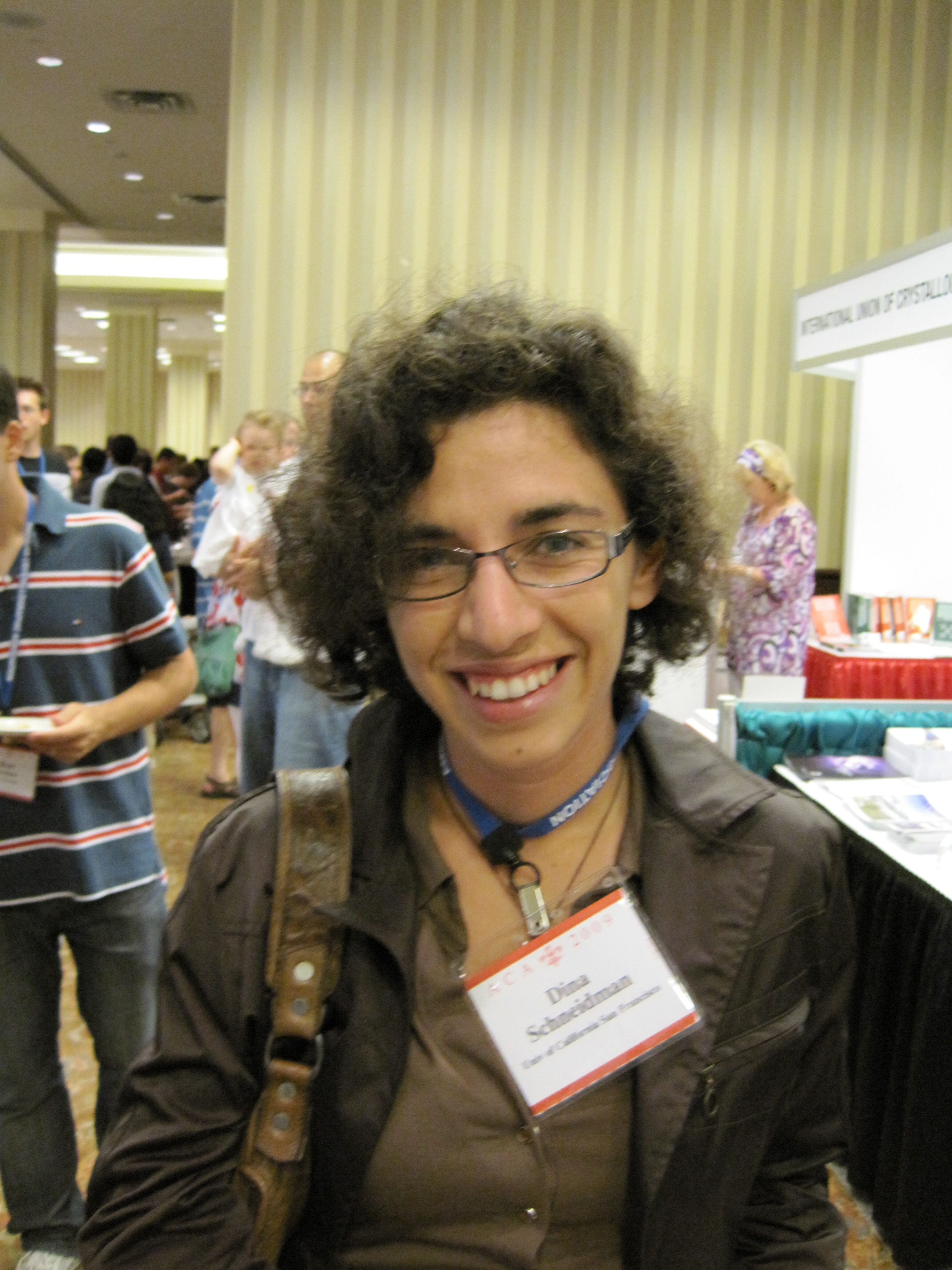 2009: ACA Annual Meeting: Attendees