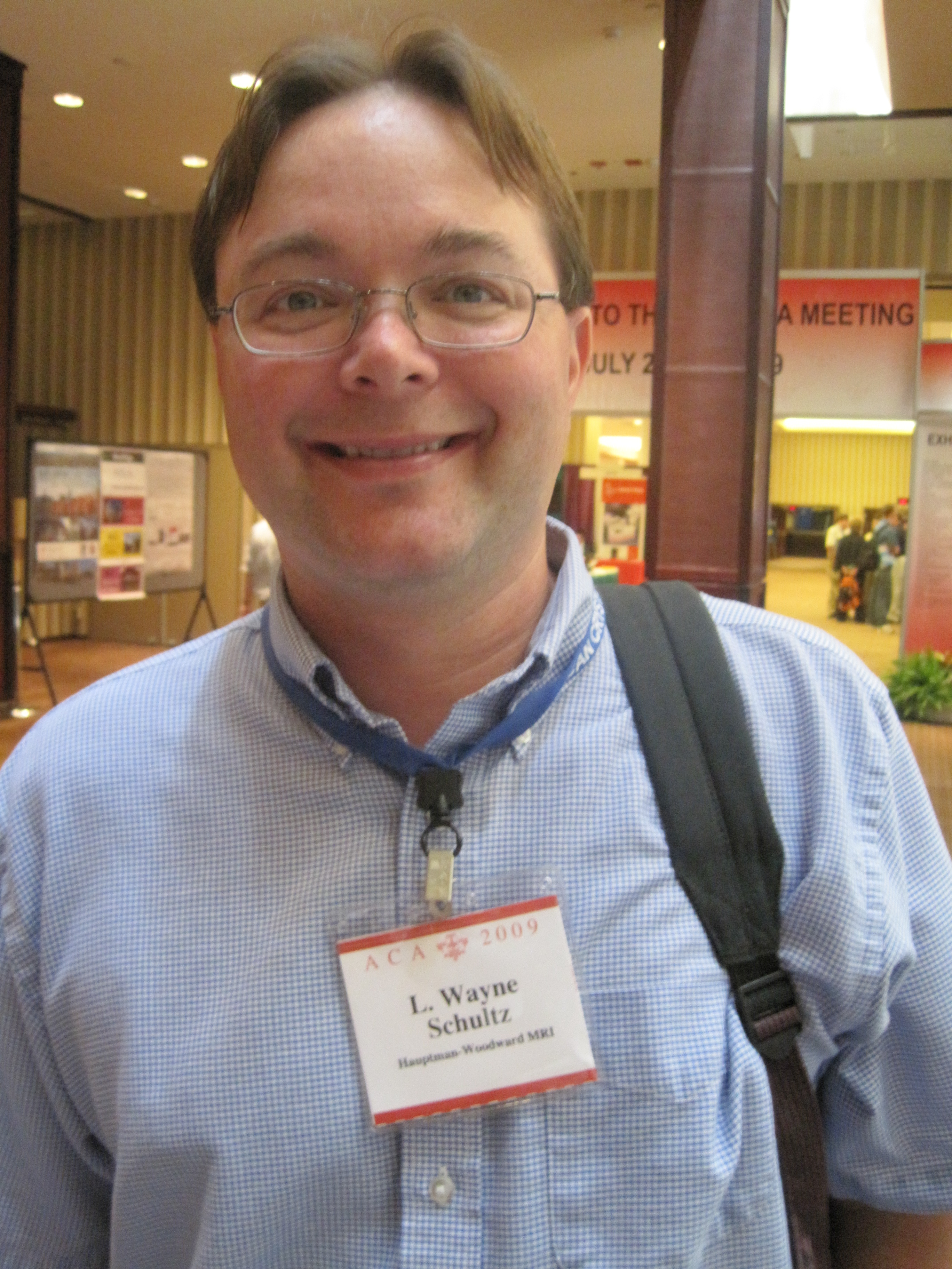 2009: ACA Annual Meeting: Attendees