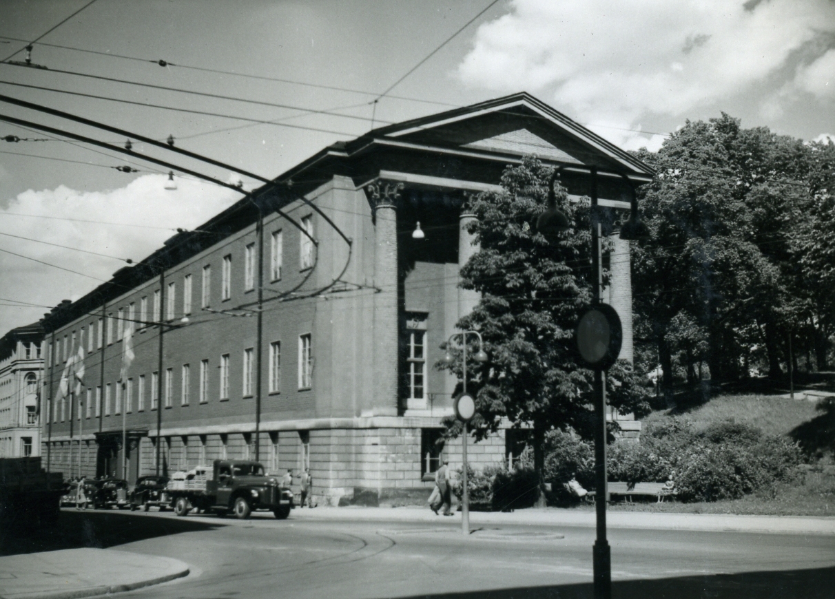 1951: IUCr Congress and General Assembly: Participants
