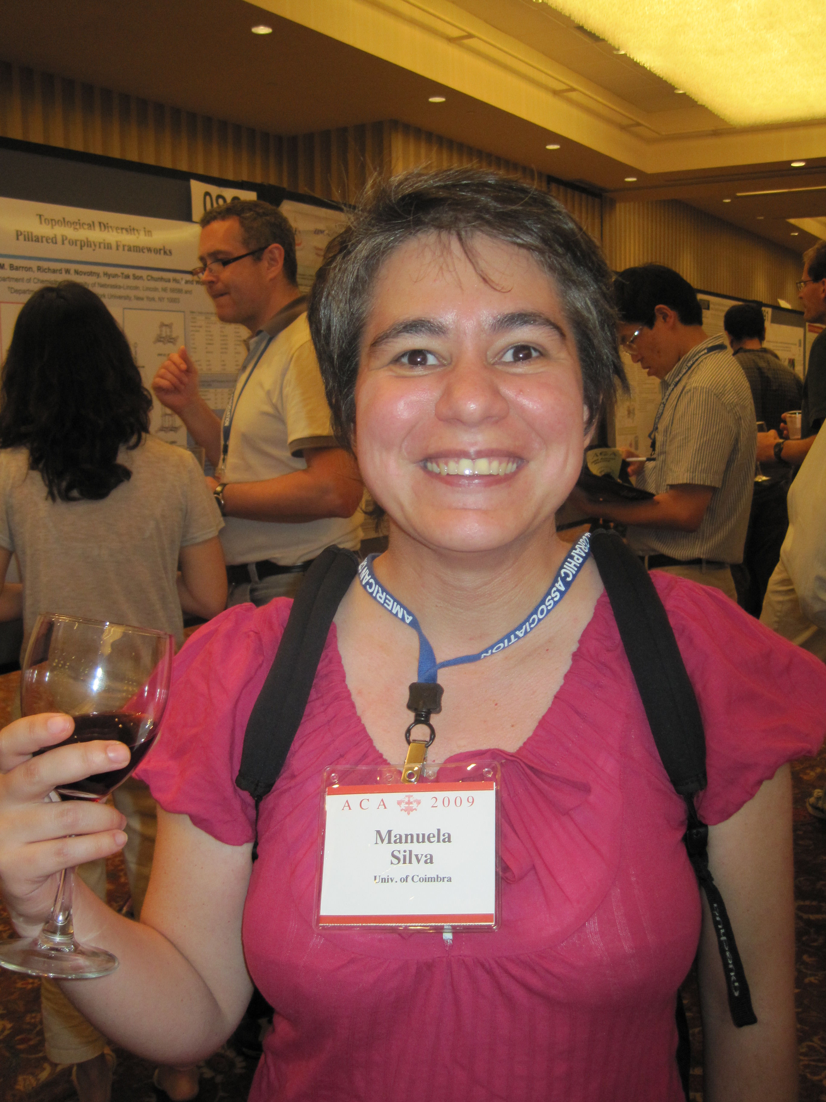 2009: ACA Annual Meeting: Attendees