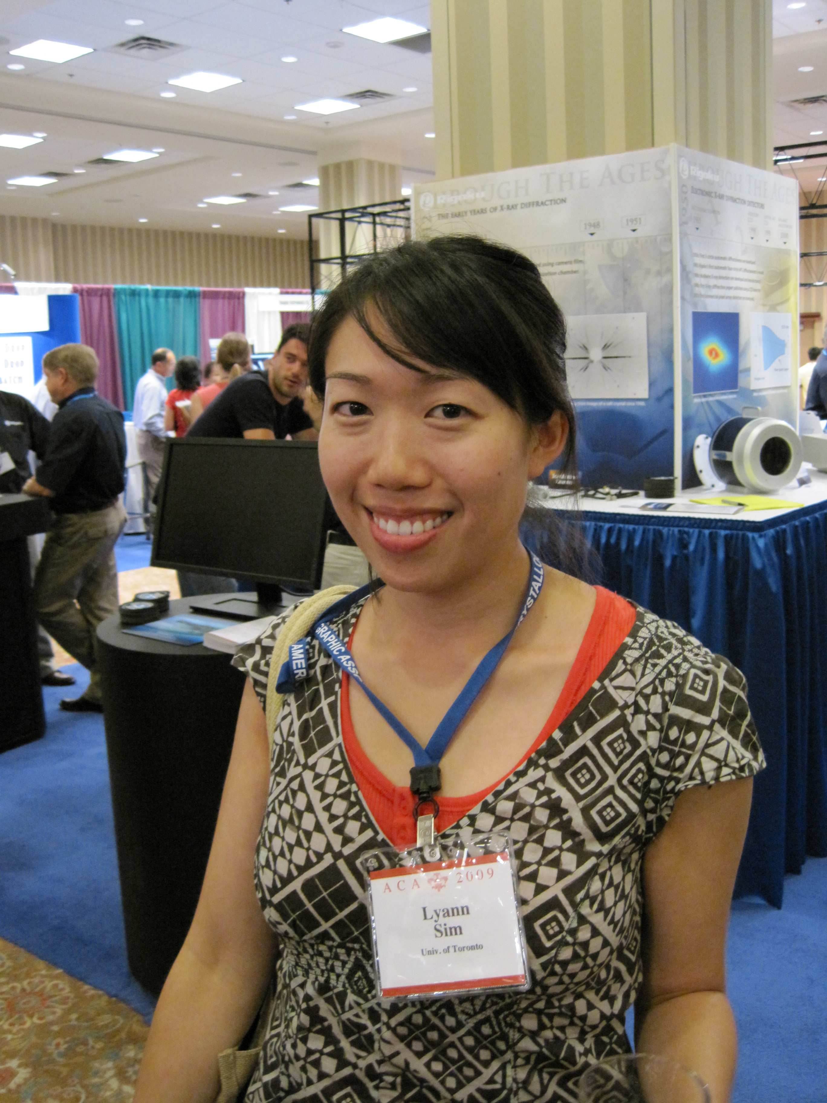2009: ACA Annual Meeting: Attendees