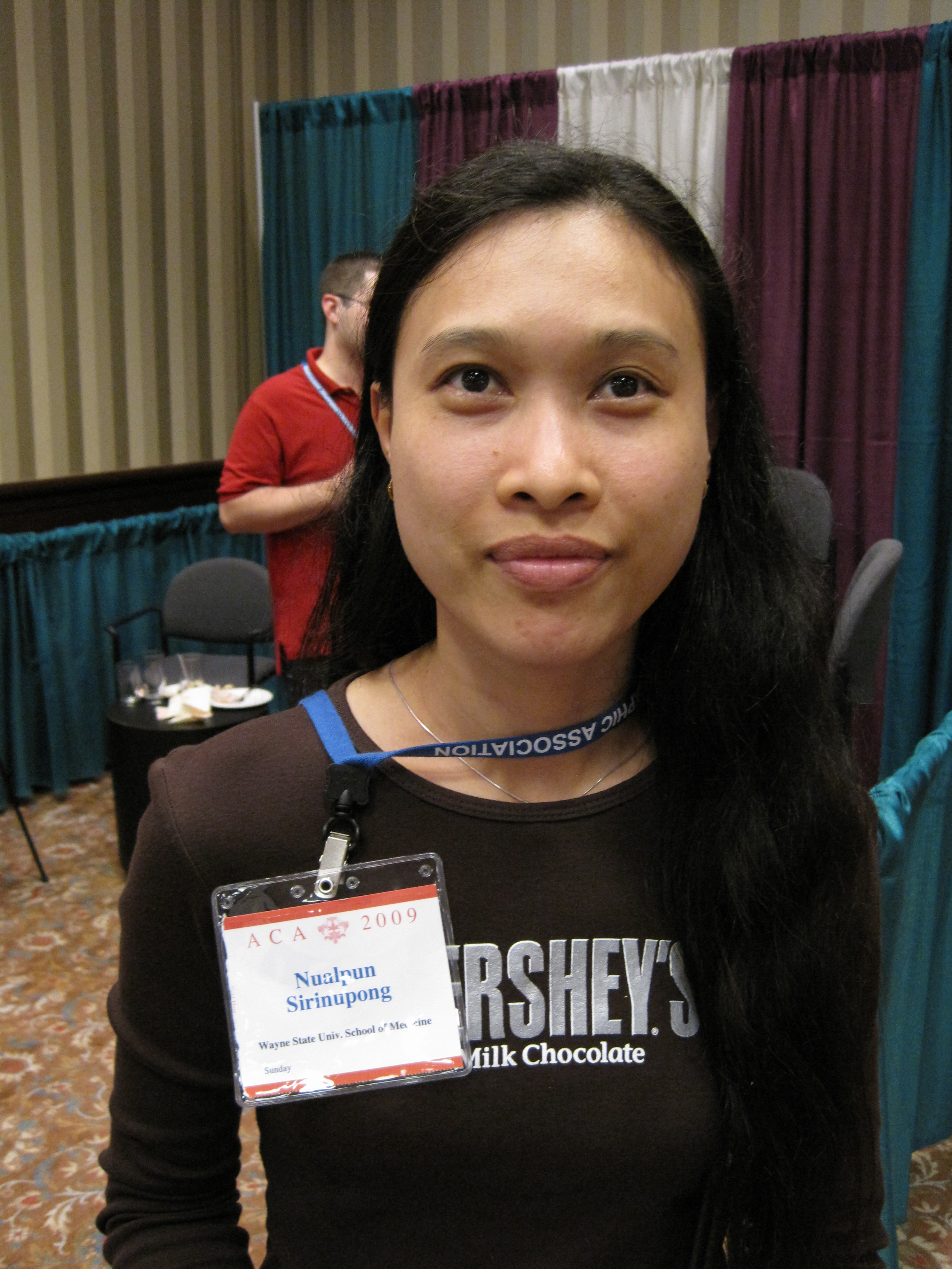 2009: ACA Annual Meeting: Attendees