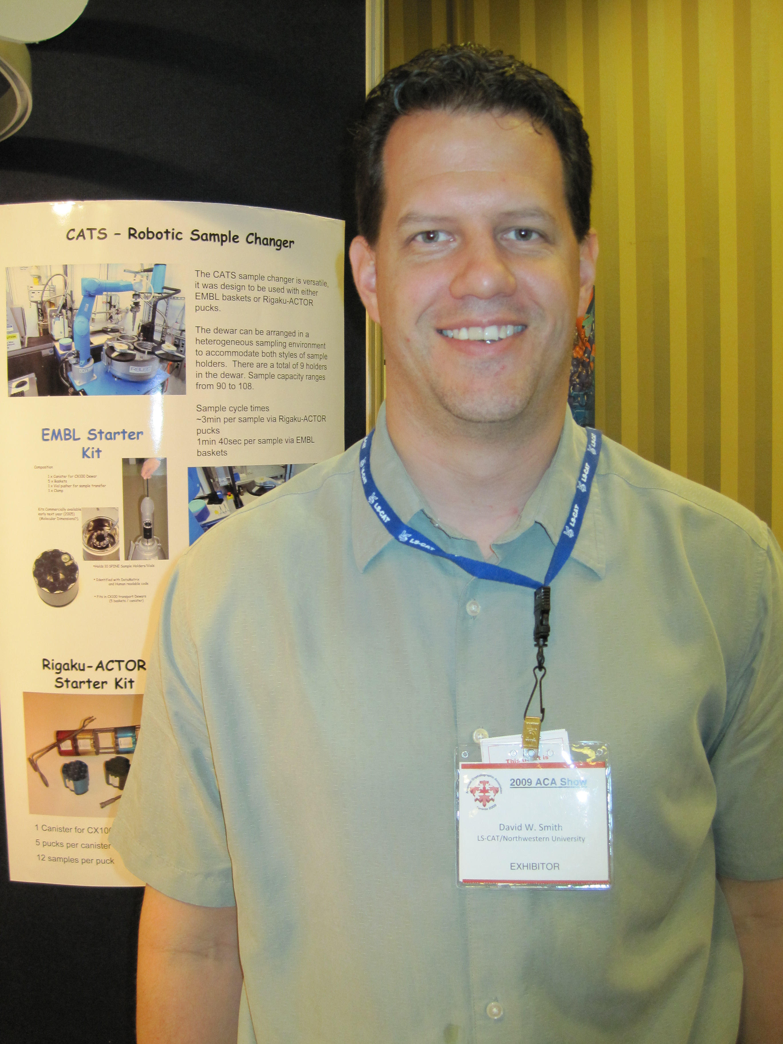 2009: ACA Annual Meeting: Attendees