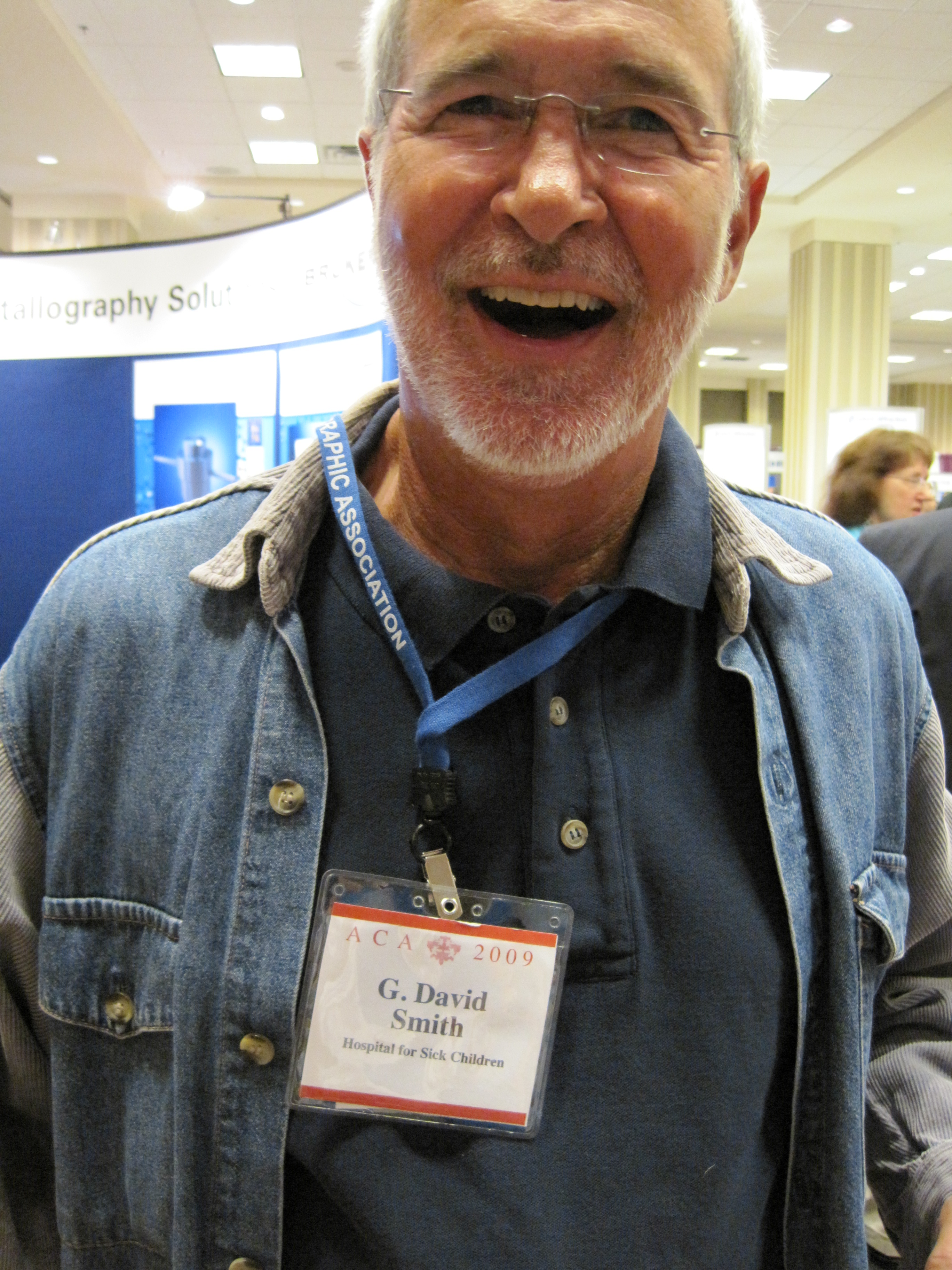 2009: ACA Annual Meeting: Attendees