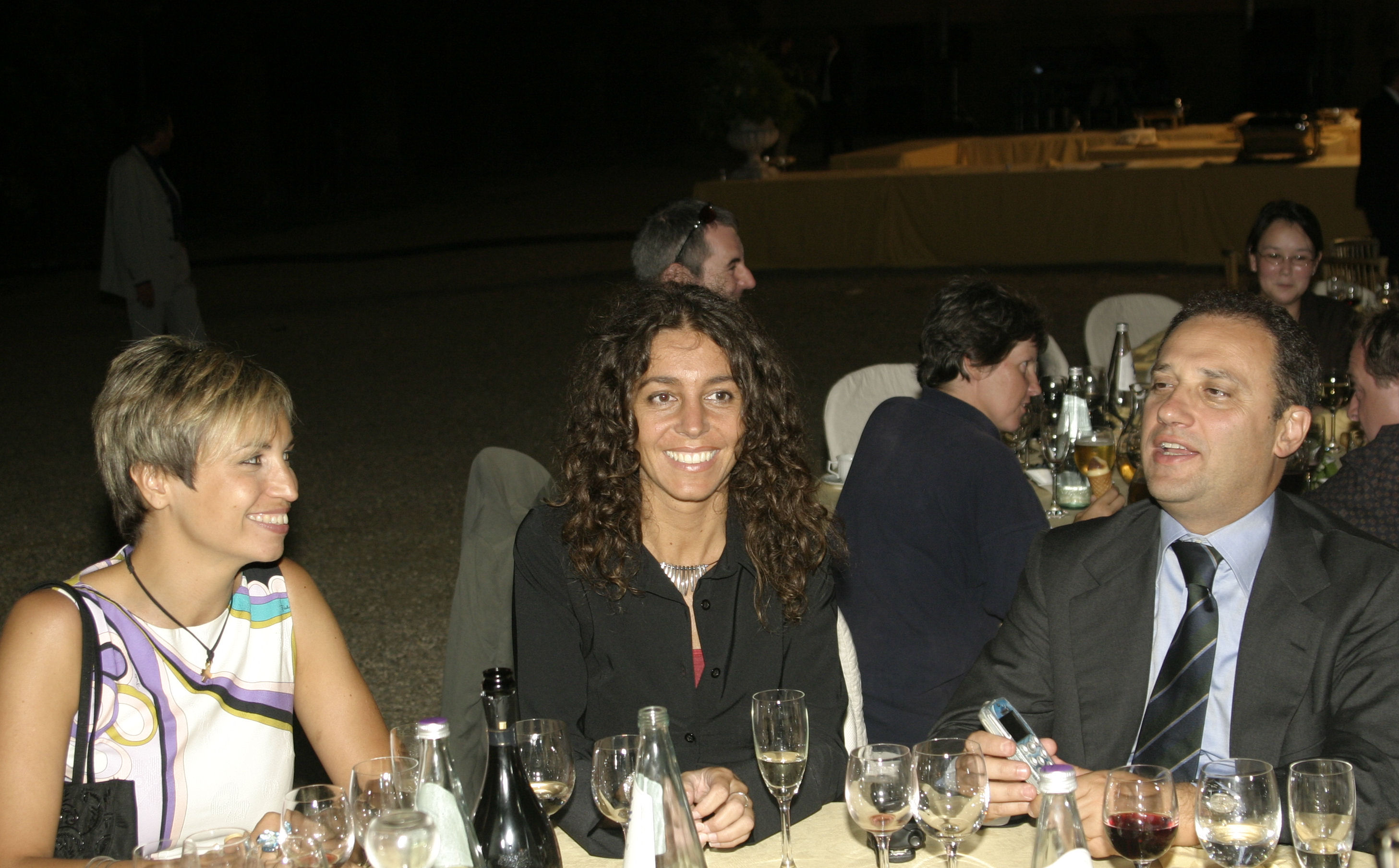 2005: IUCr Congress and General Assembly: Banquet