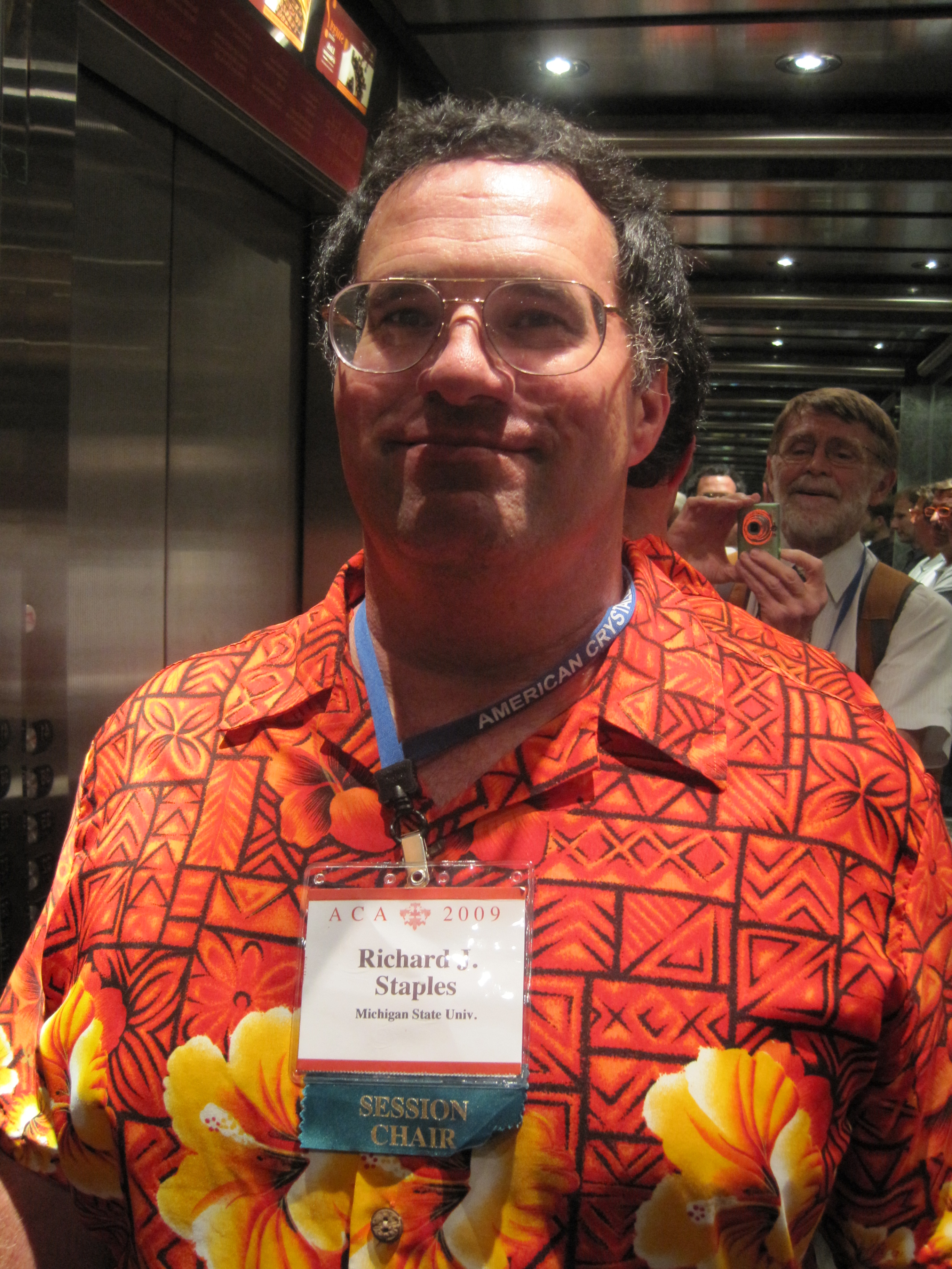 2009: ACA Annual Meeting: Attendees