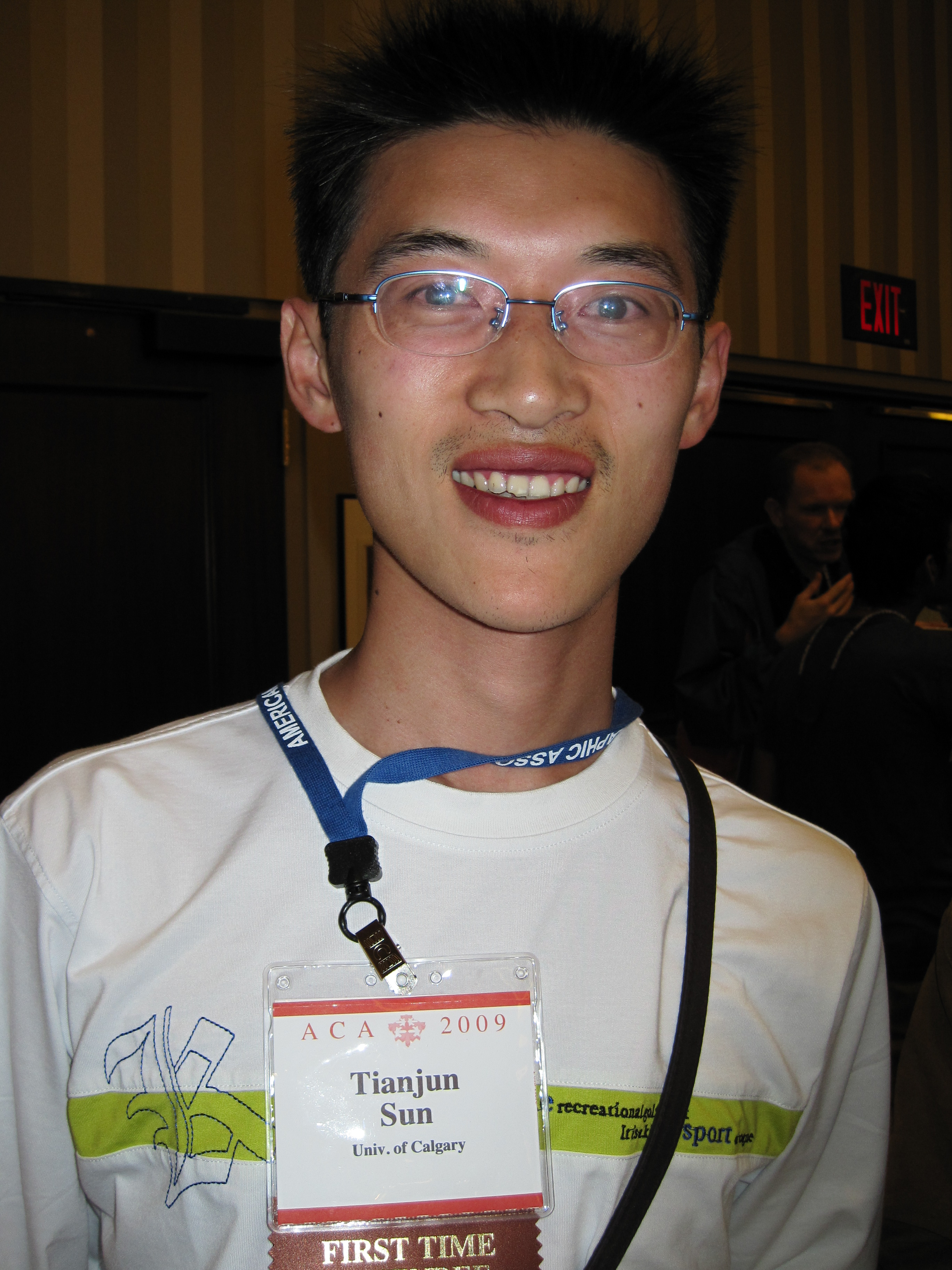 2009: ACA Annual Meeting: Attendees