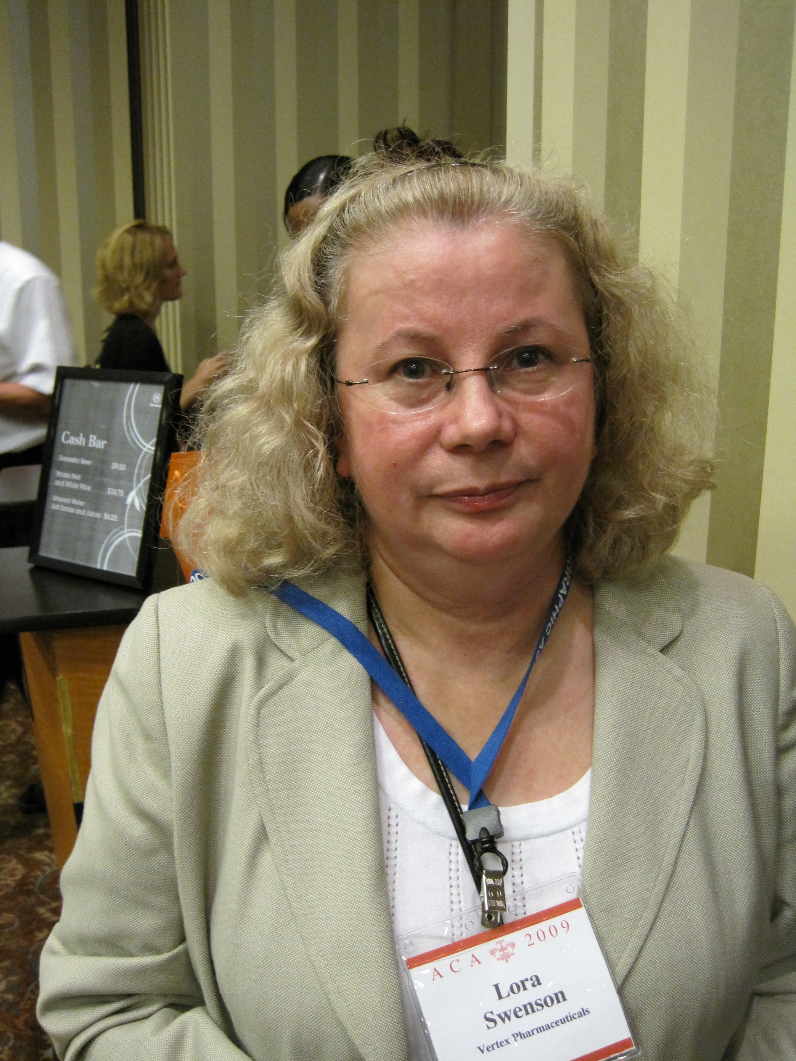 2009: ACA Annual Meeting: Attendees