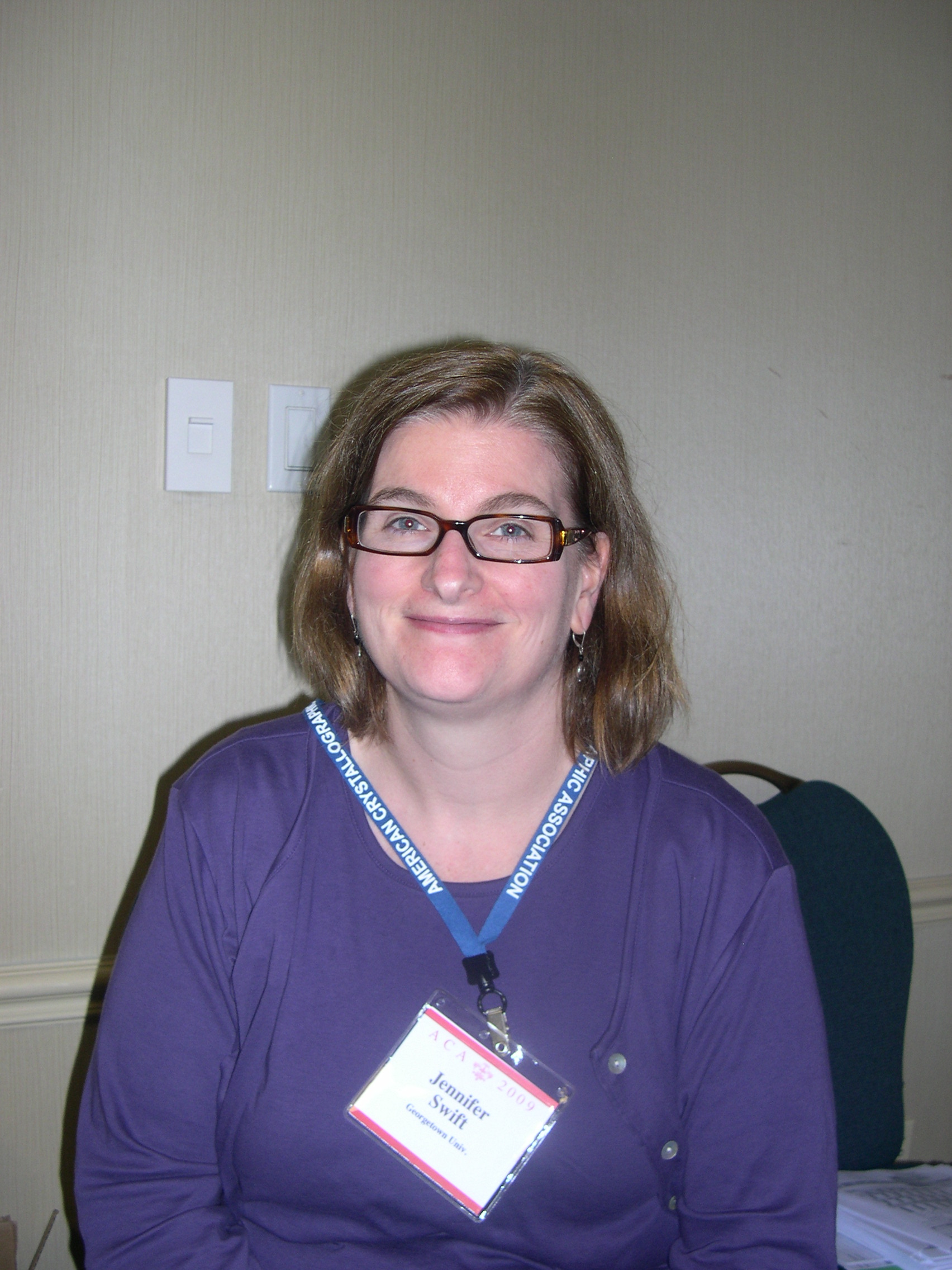 2009: ACA Annual Meeting: Attendees