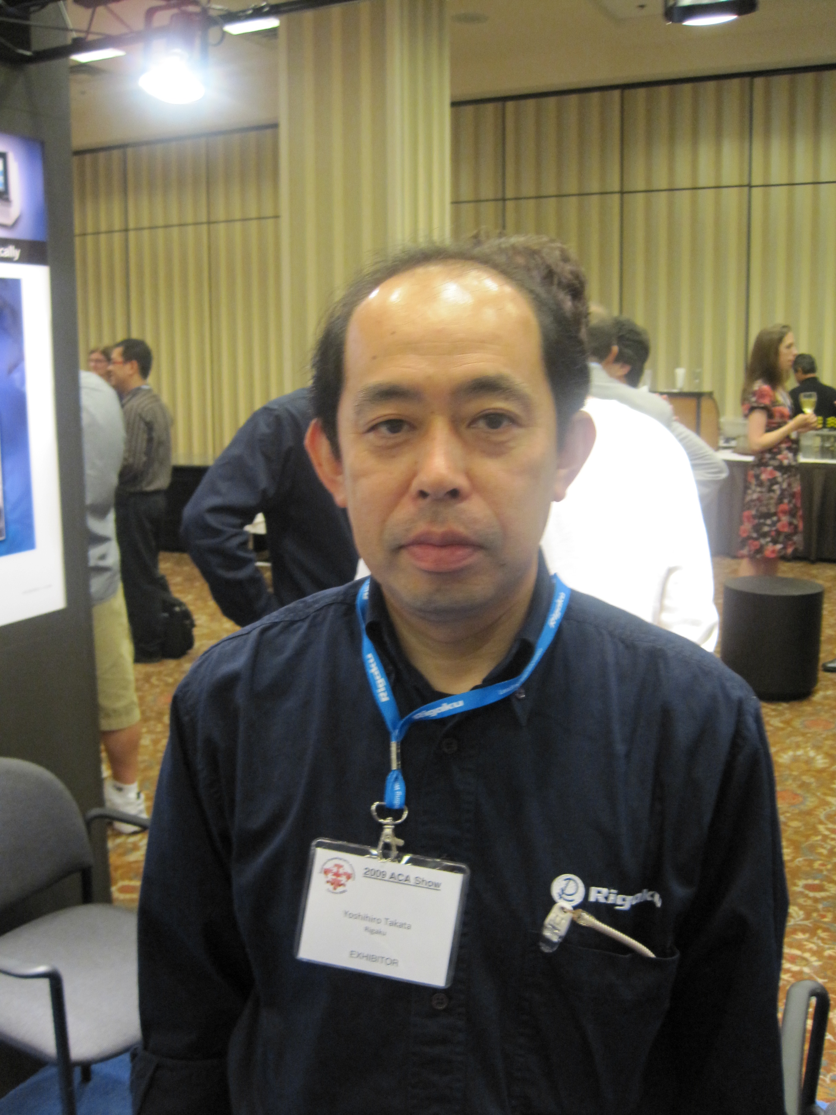 2009: ACA Annual Meeting: Attendees