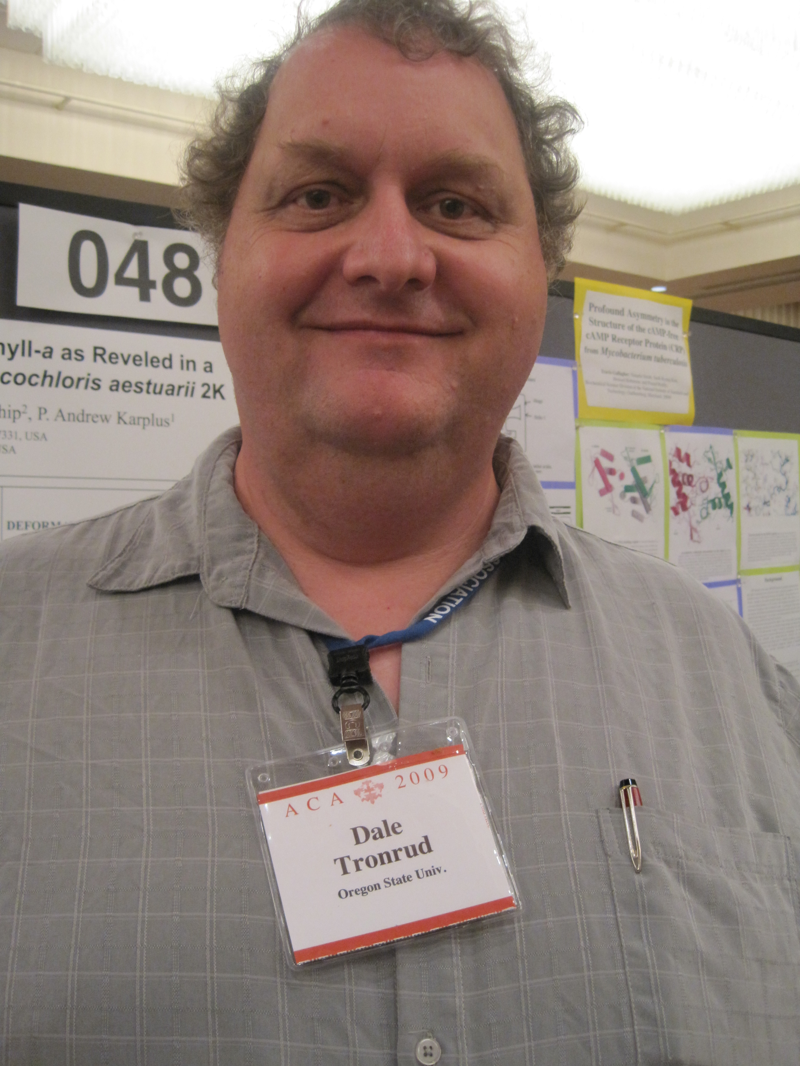 2009: ACA Annual Meeting: Attendees