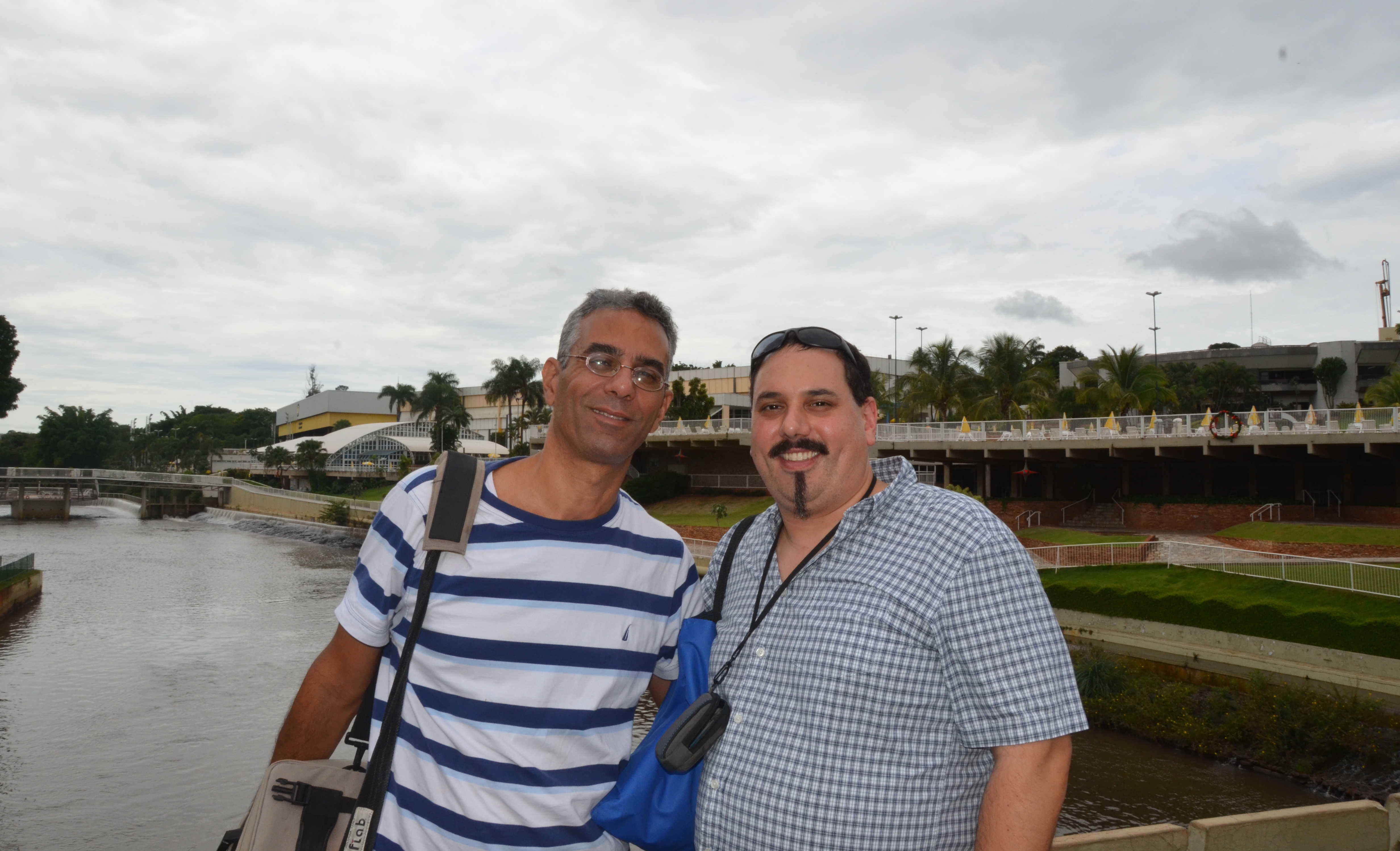 2012: International School on Fundamental Crystallography: Excursion