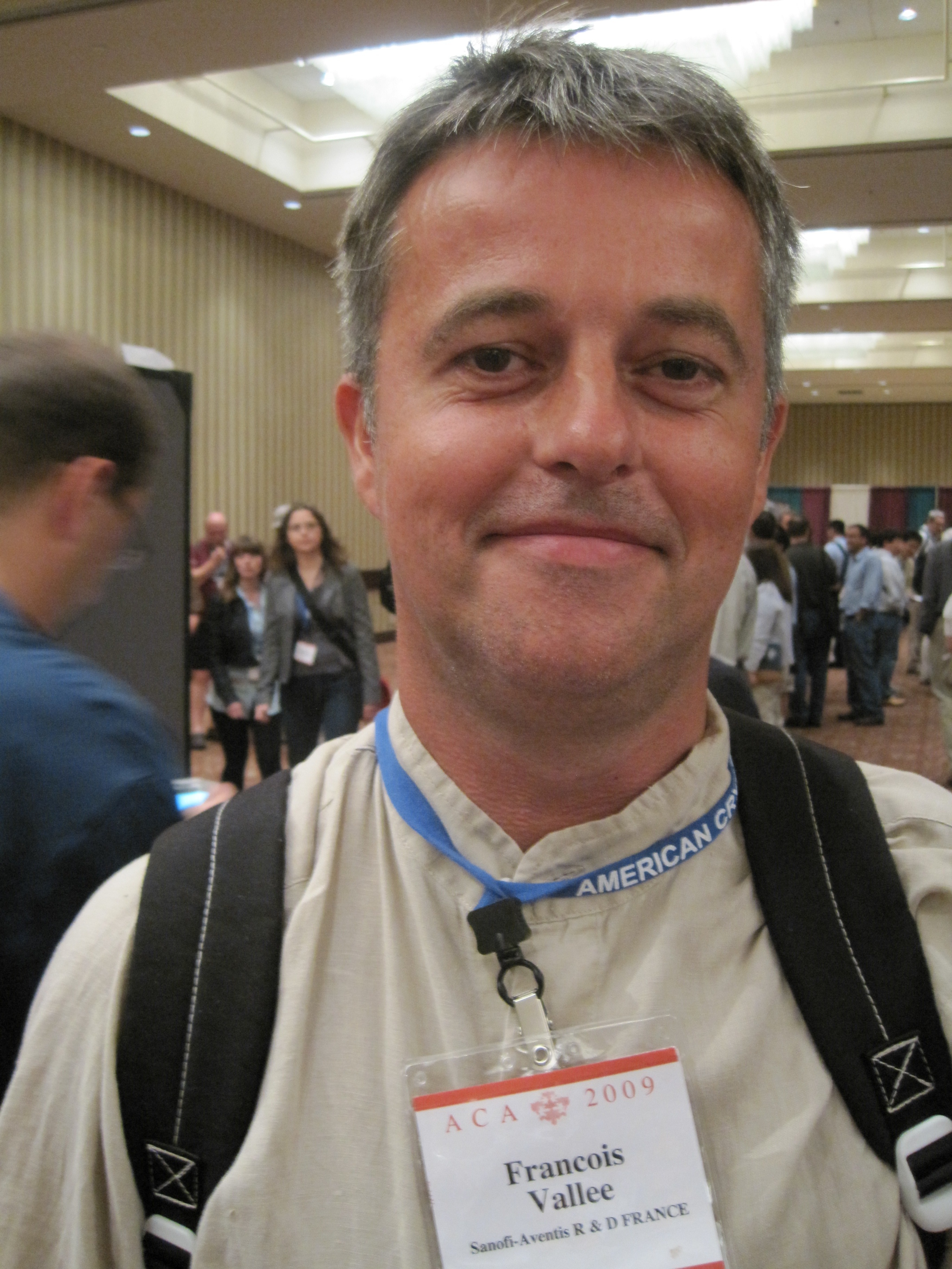 2009: ACA Annual Meeting: Attendees
