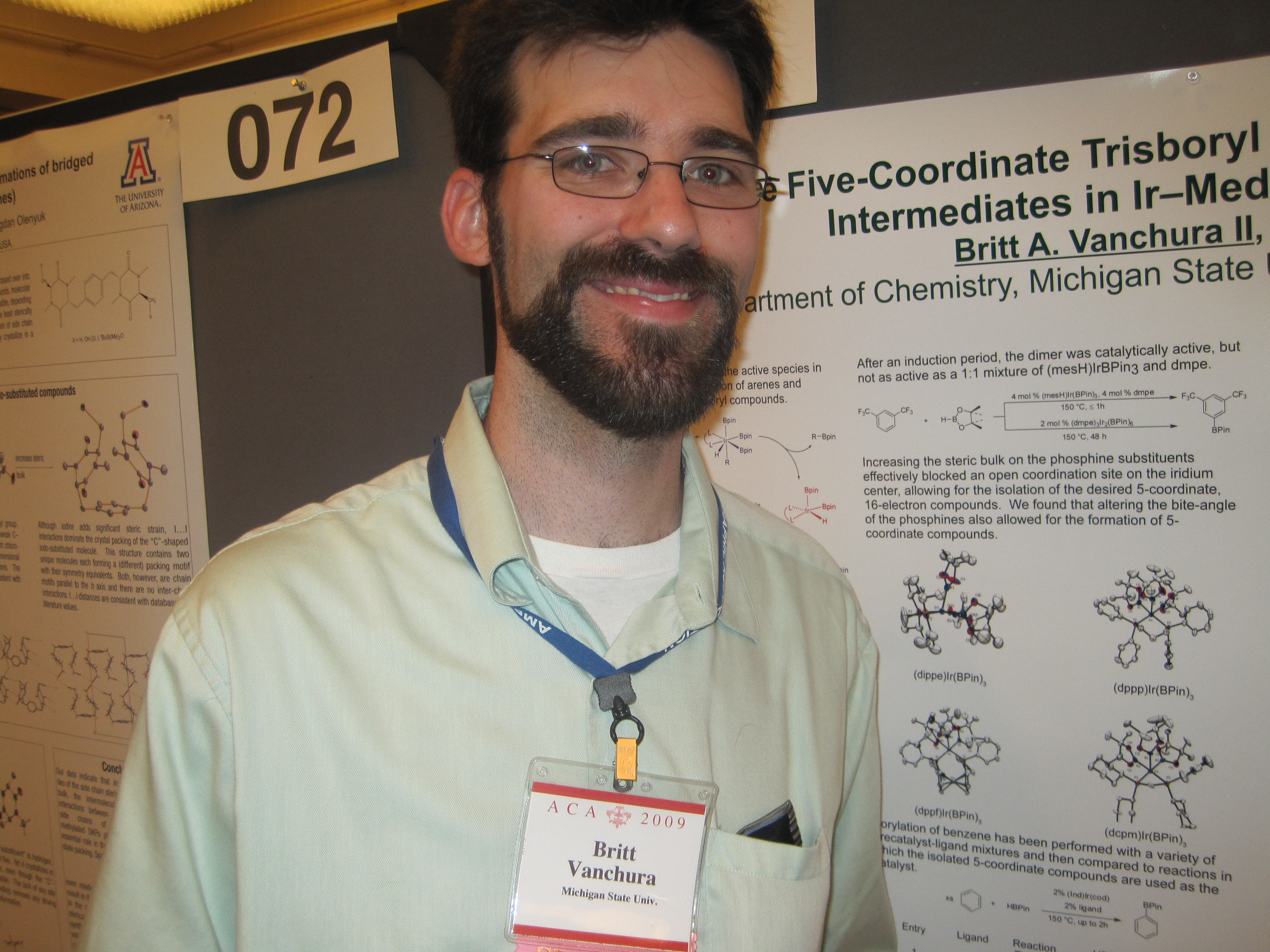 2009: ACA Annual Meeting: Attendees
