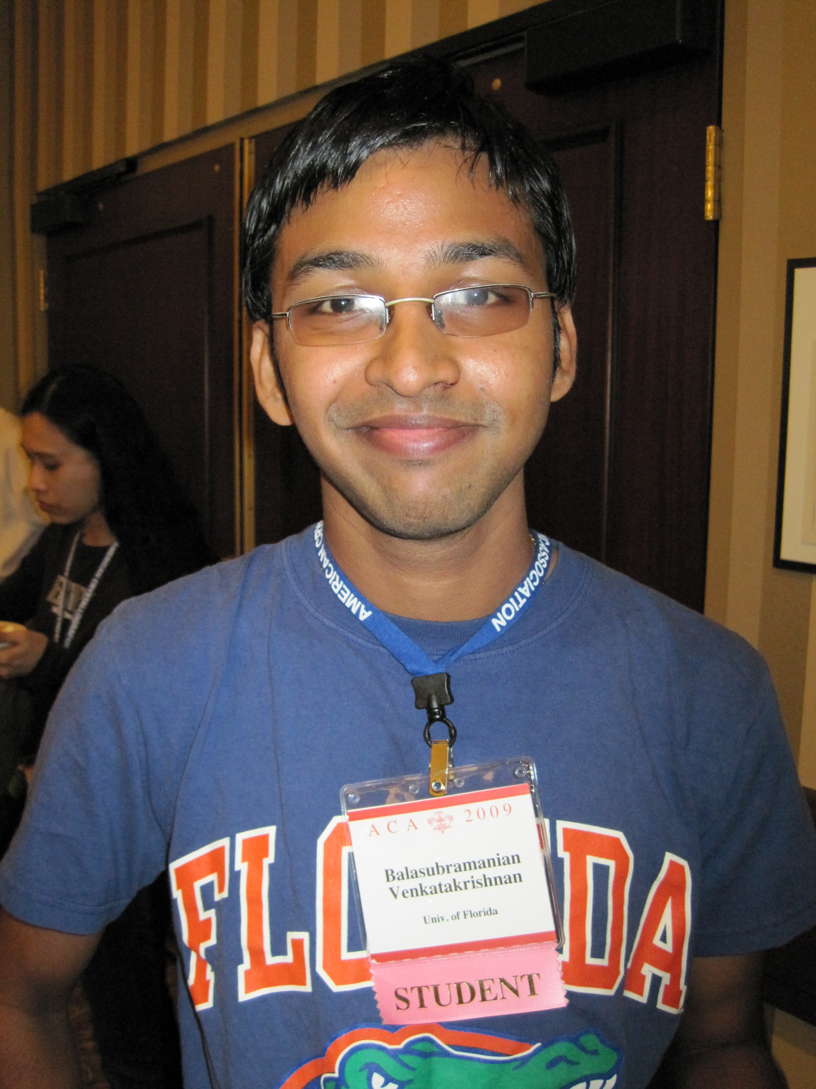 2009: ACA Annual Meeting: Attendees