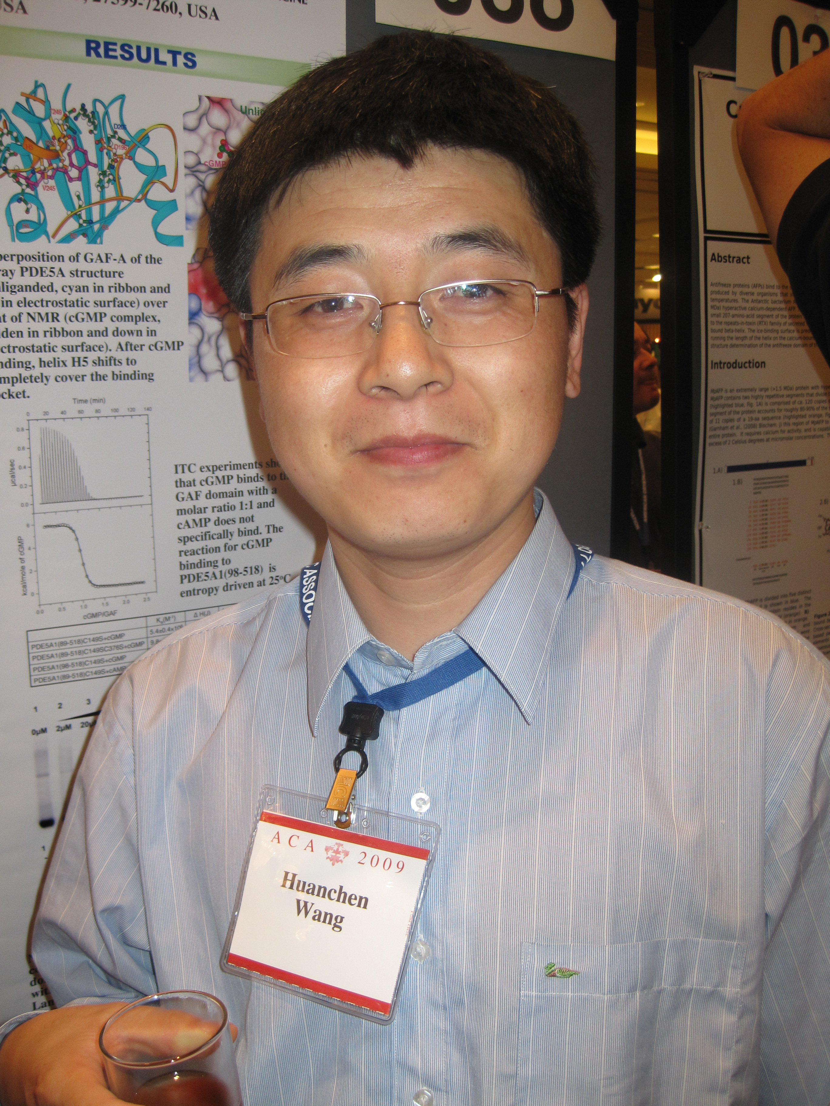 2009: ACA Annual Meeting: Attendees