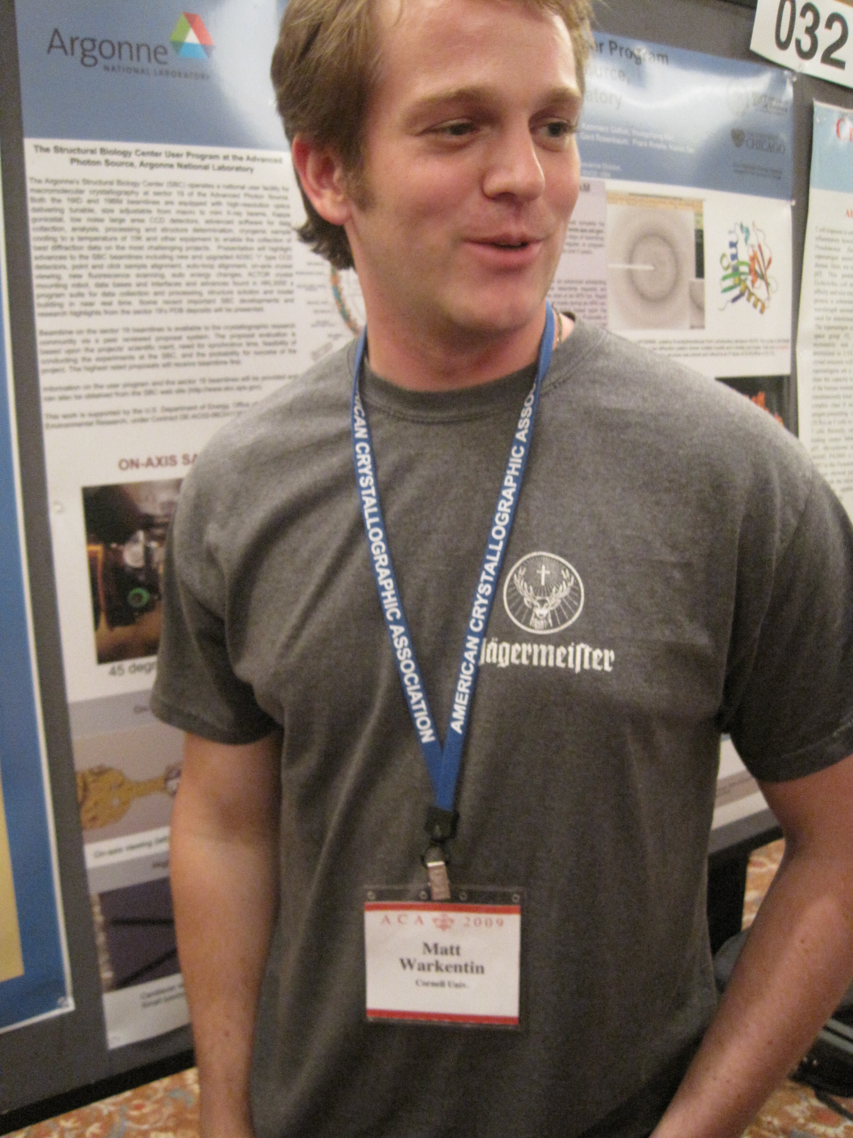 2009: ACA Annual Meeting: Attendees