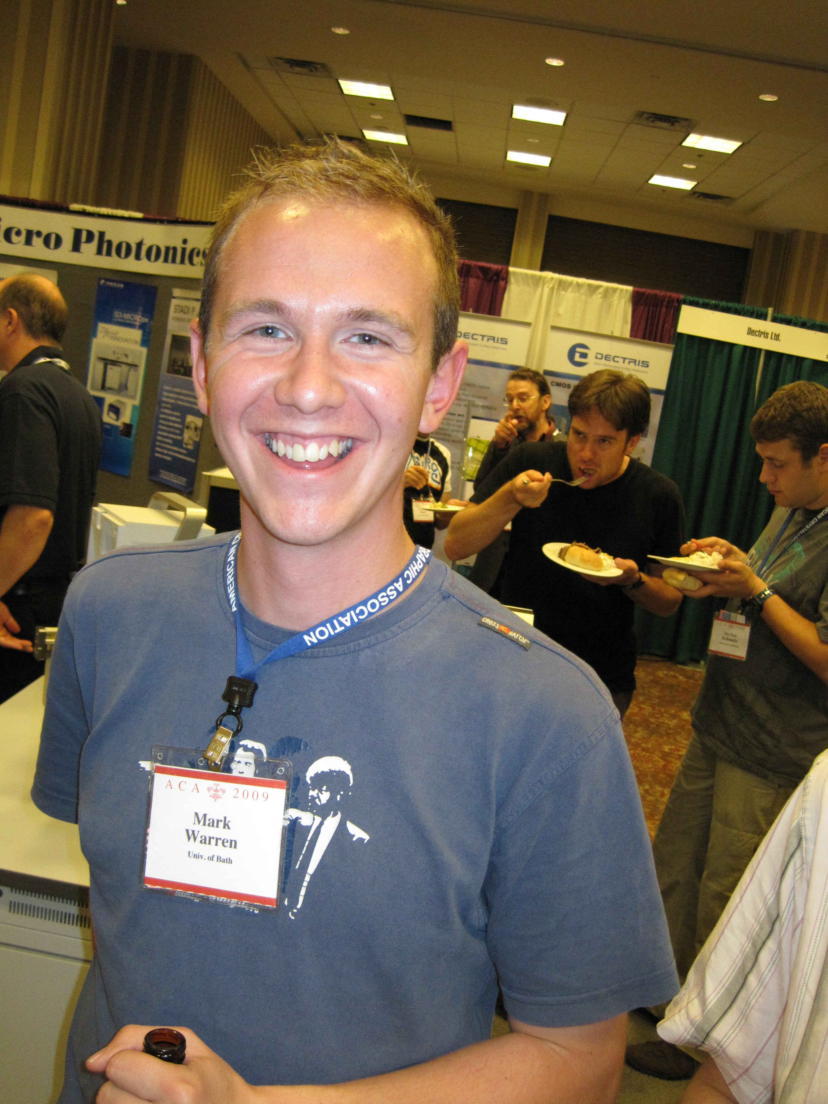 2009: ACA Annual Meeting: Attendees